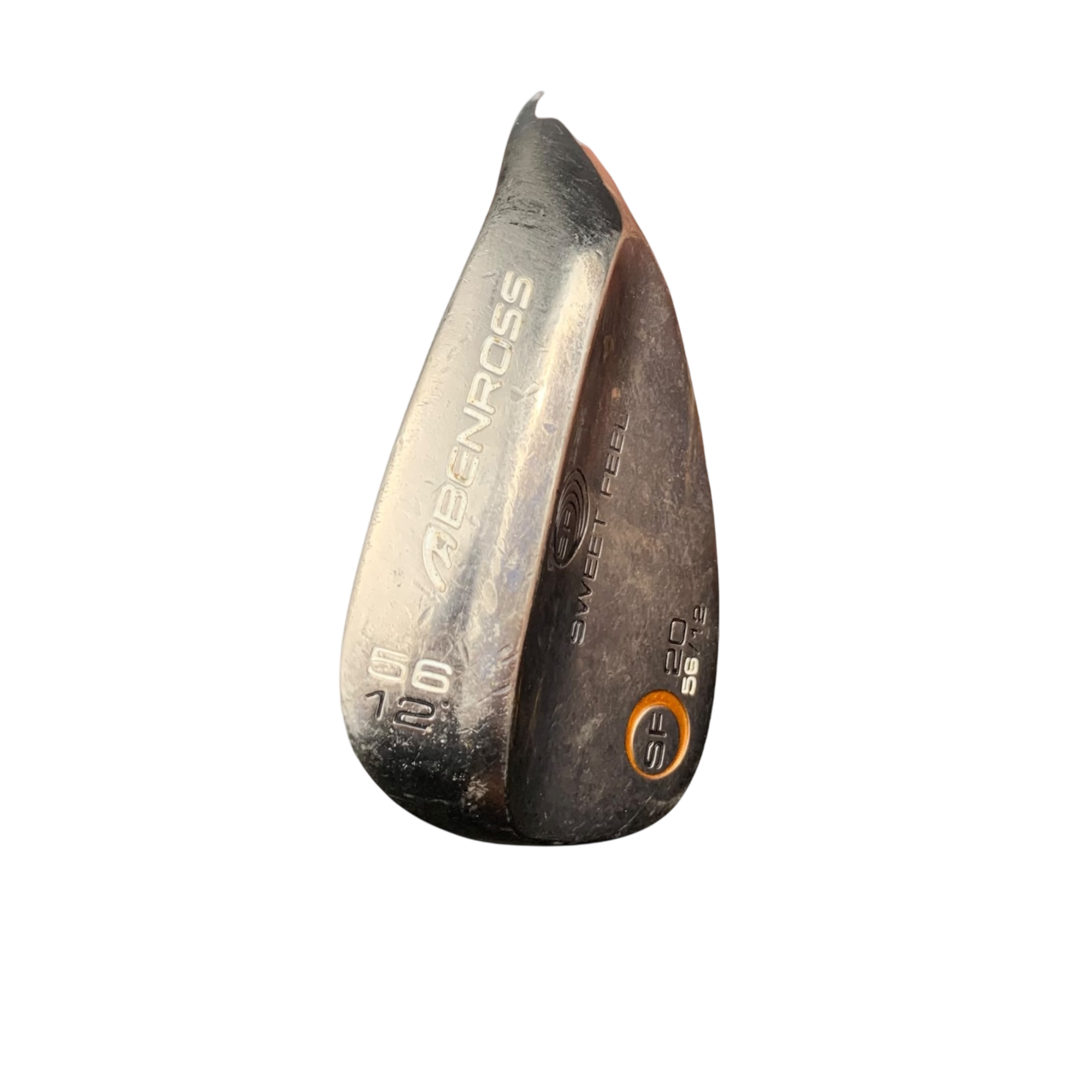 Ben Ross Sweet Feel Wedge / Stål / #56/12 galleri billede 1 - brugt golf udstyr i god stand