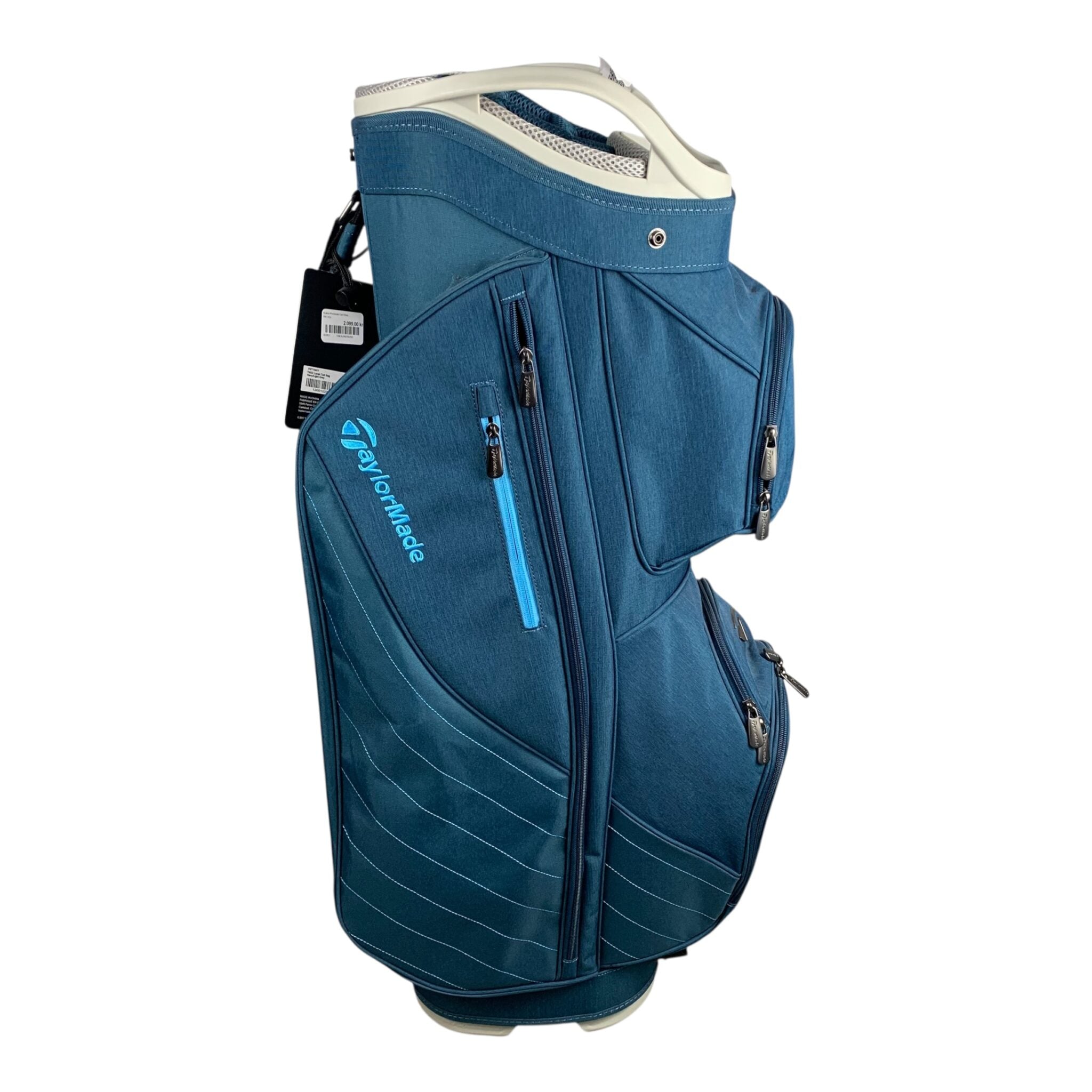 Taylormade Cart Bag / Navy / 13-Room