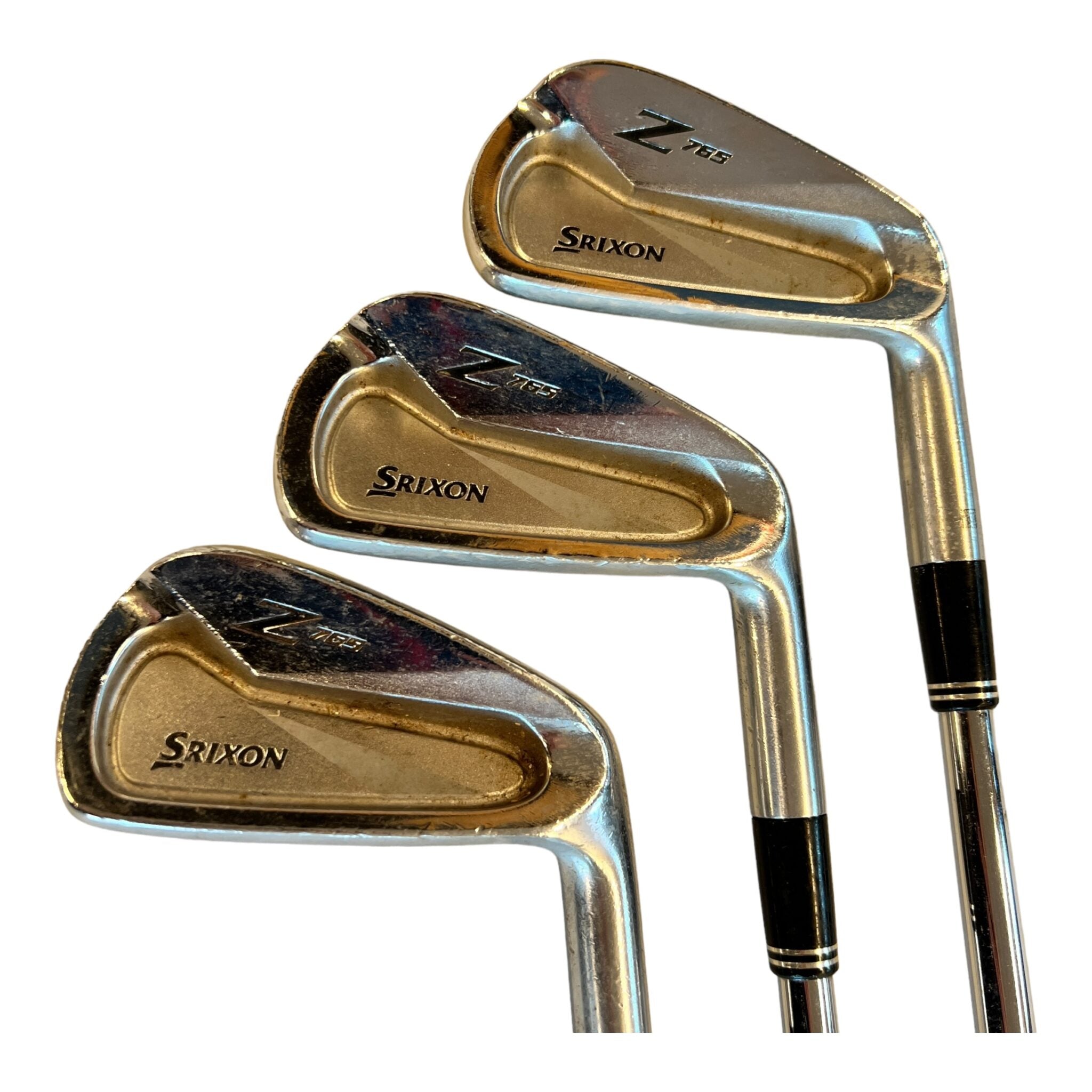 Srixon Z-765 jernsæt / Flex Regular / 4-PW / Stål