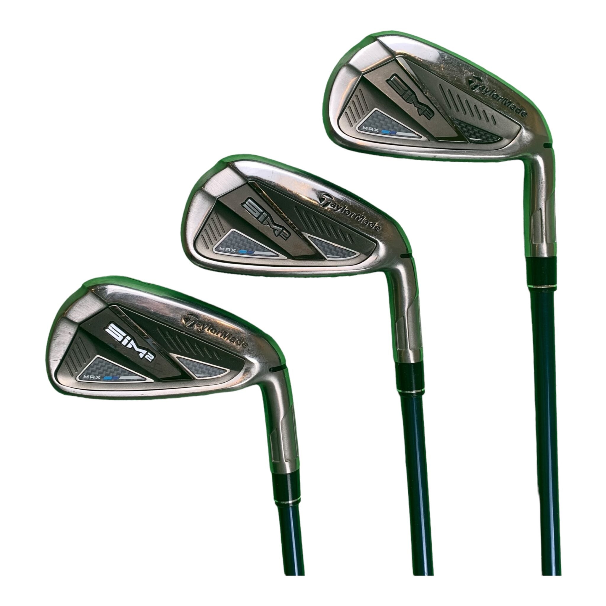 Taylormade SIM2Massima Set di ferri / Flex Regole / 5-PW / Grafite