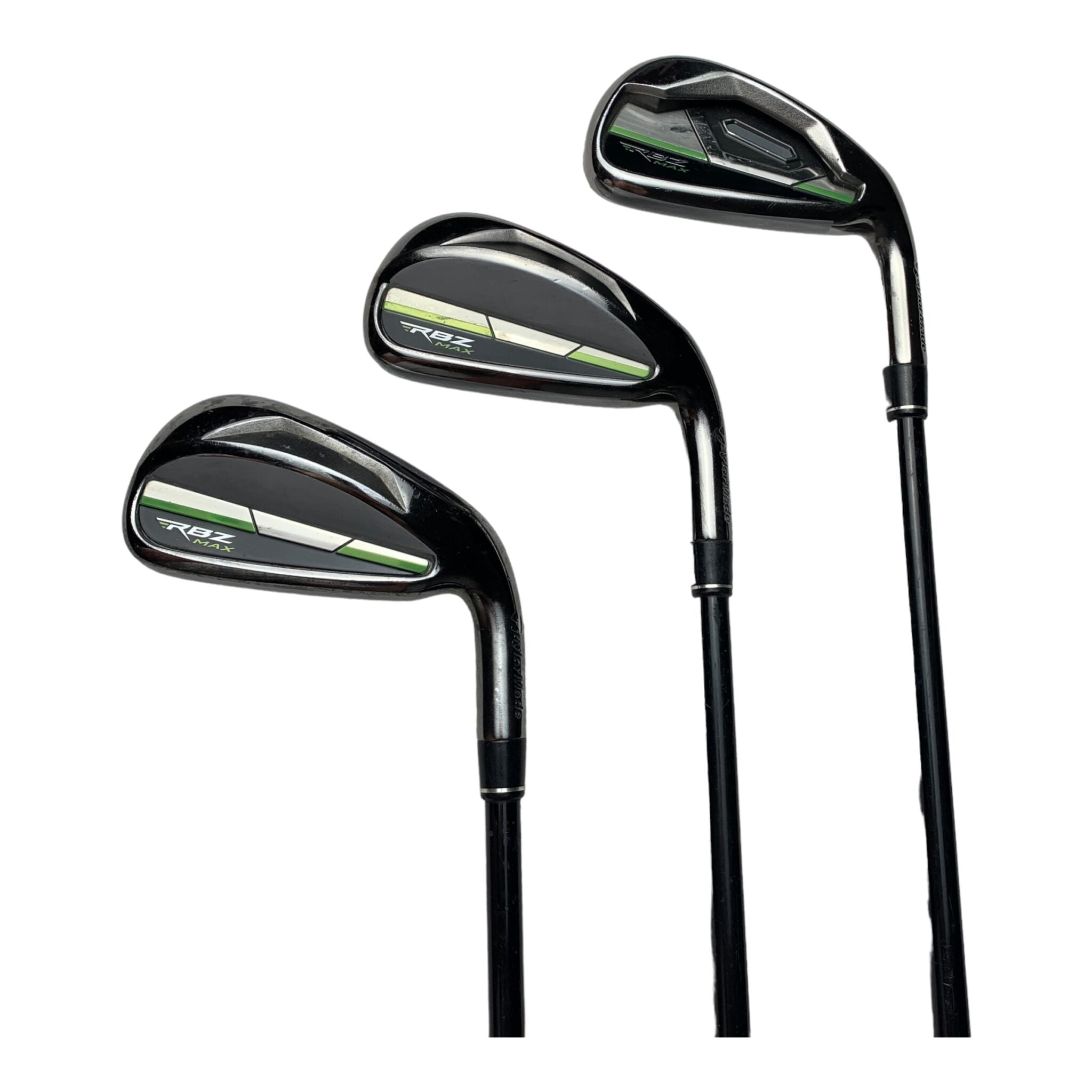 TaylorMade RocketBallz Max Iron Set / Flex Regular / 4-9 / Graphite