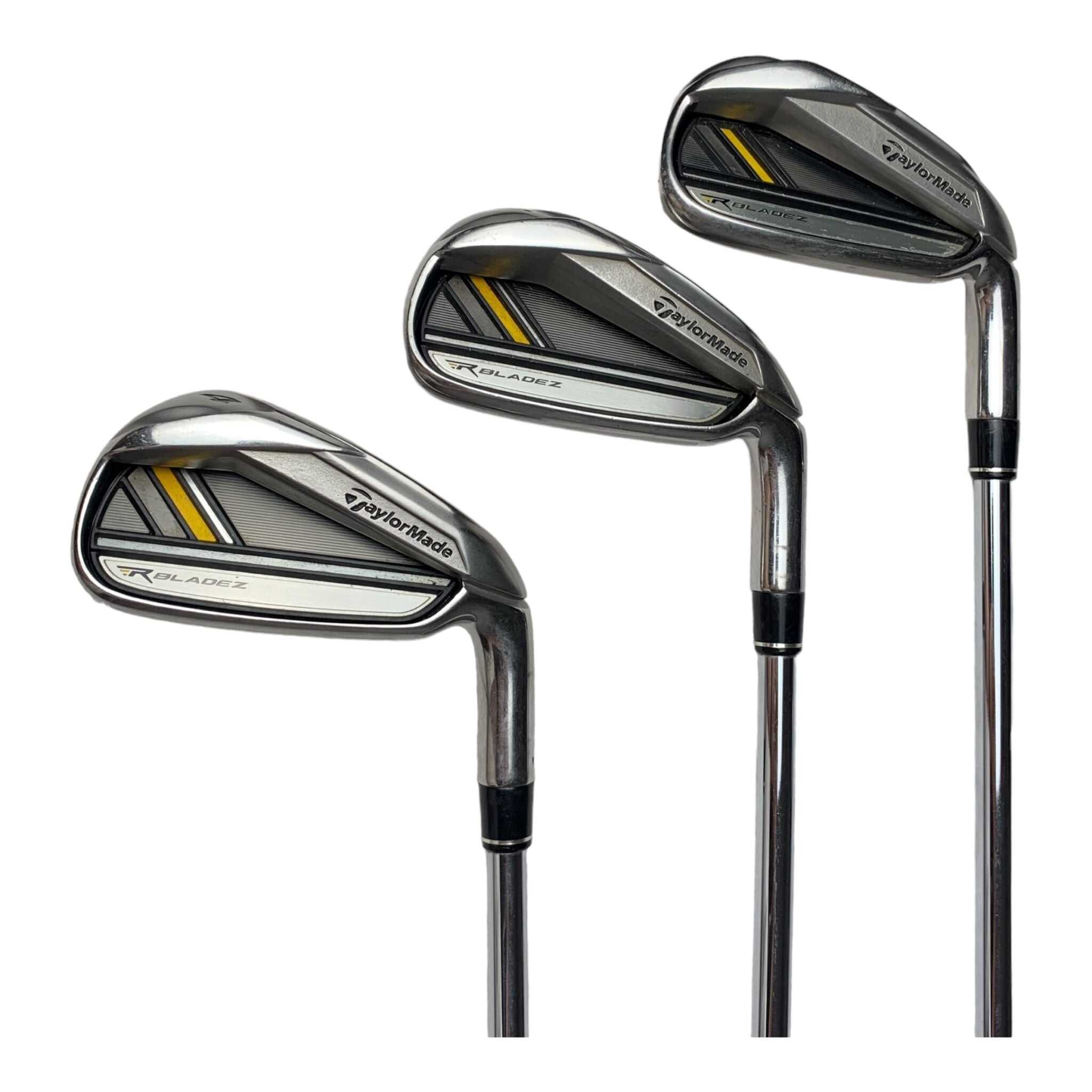 TaylorMade RocketBladez Set di ferri / Flex Regular /4-P+S/ Acciaio