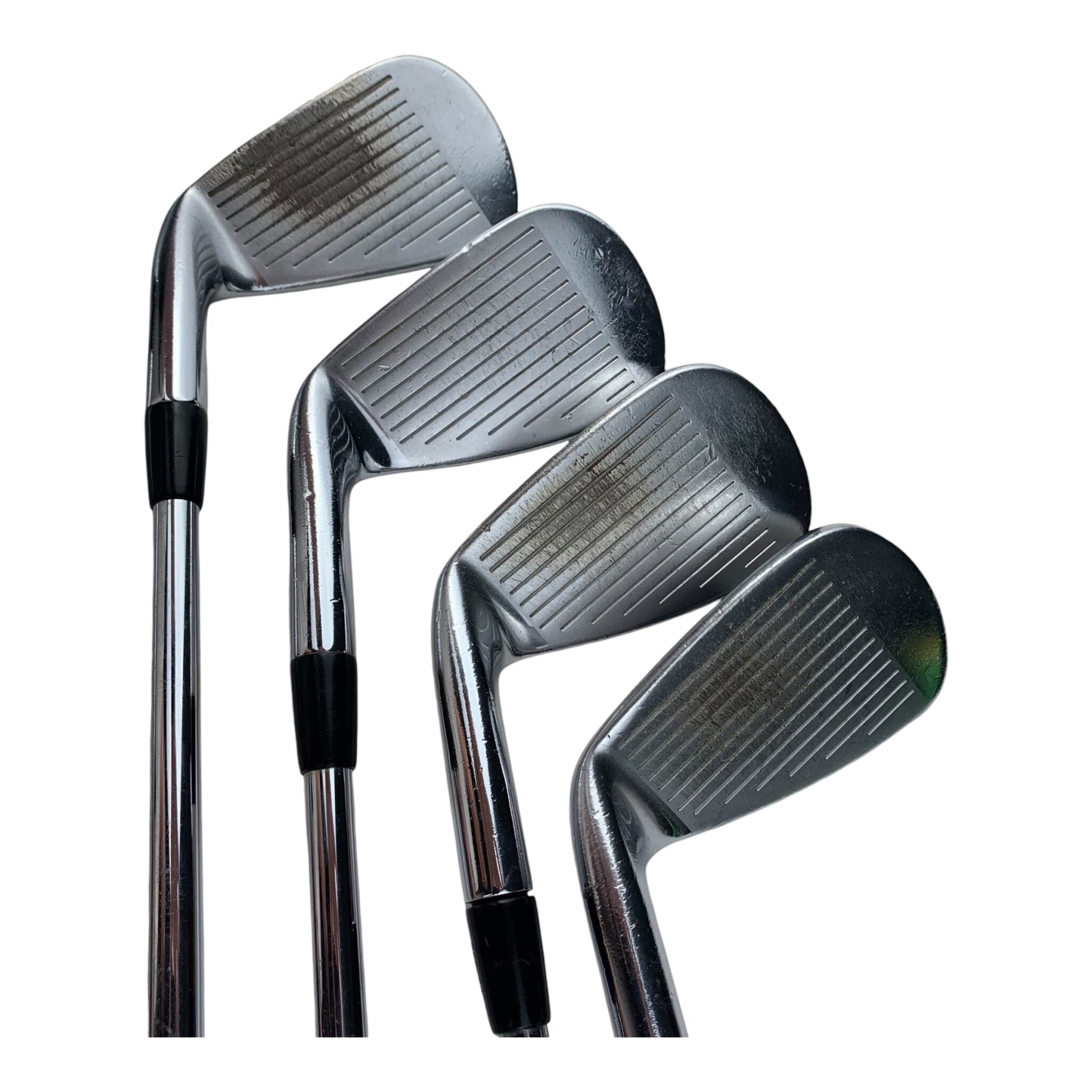 Titleist AP2 712 Forged iron set / Length -0.5" / Flex regular / 4-PW / Steel