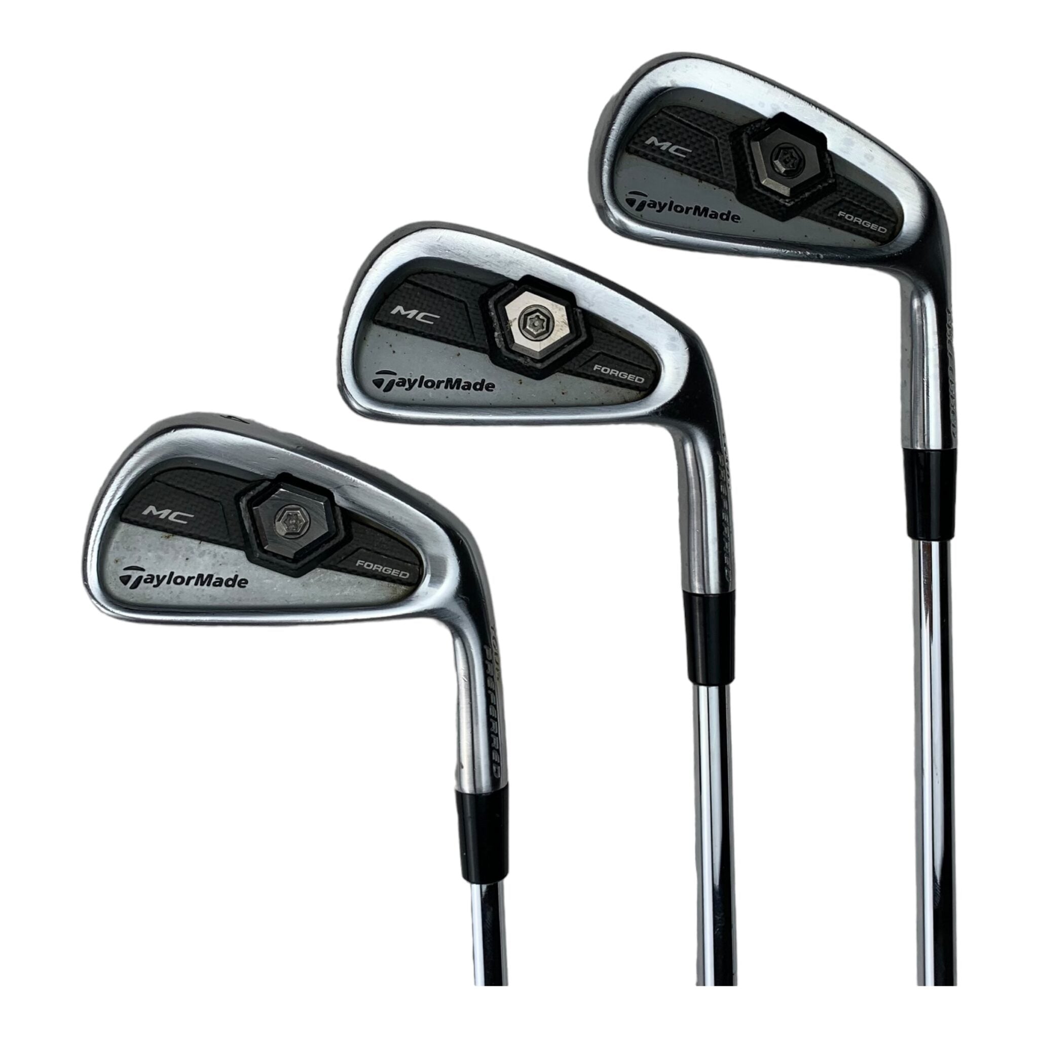 Taylormade Tour Preferred MC Eisen-Set / Flex Regular / 3-PW / Stahl