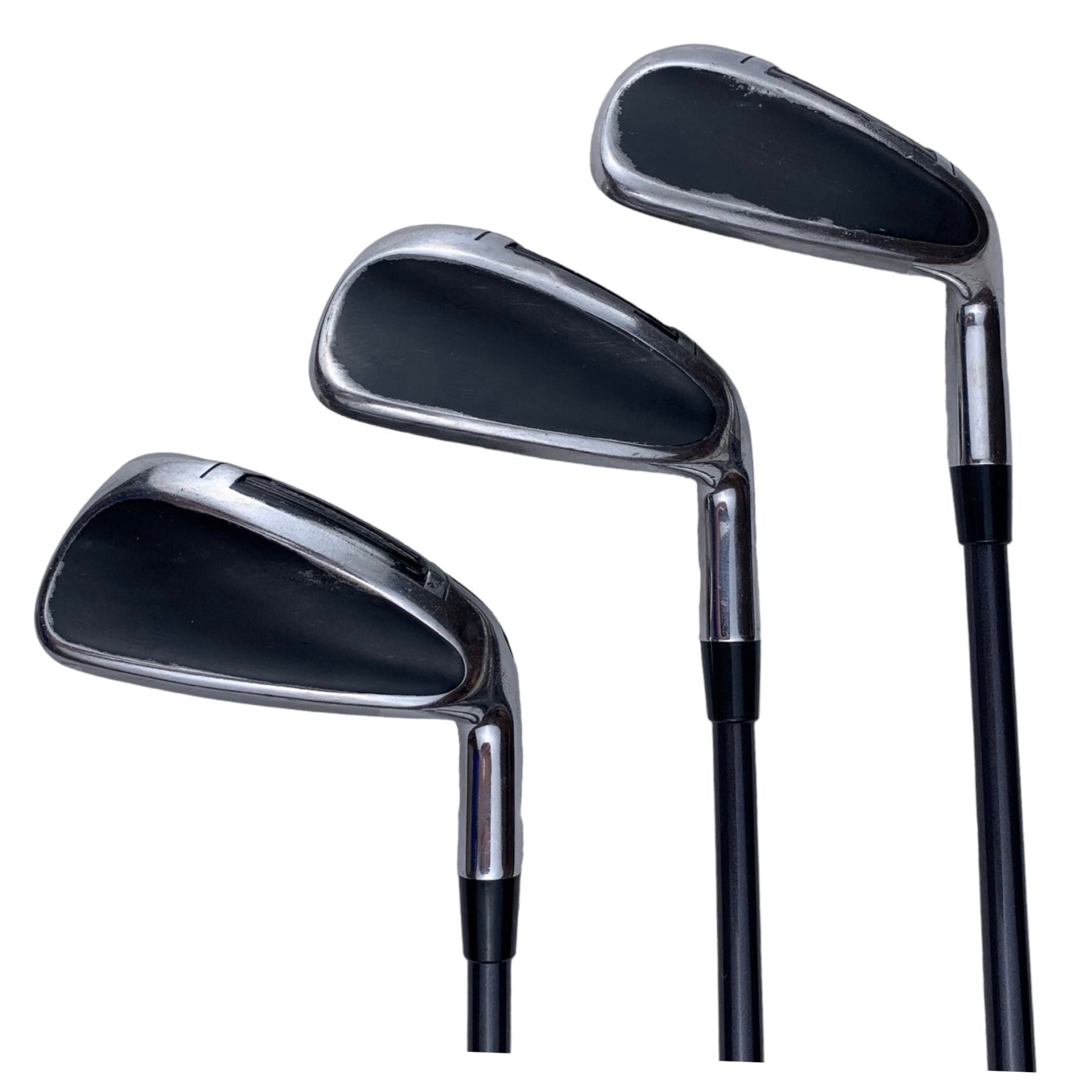Cleveland Launcher HB iron set / Flex A (Senior) / 5-PW / Graphite