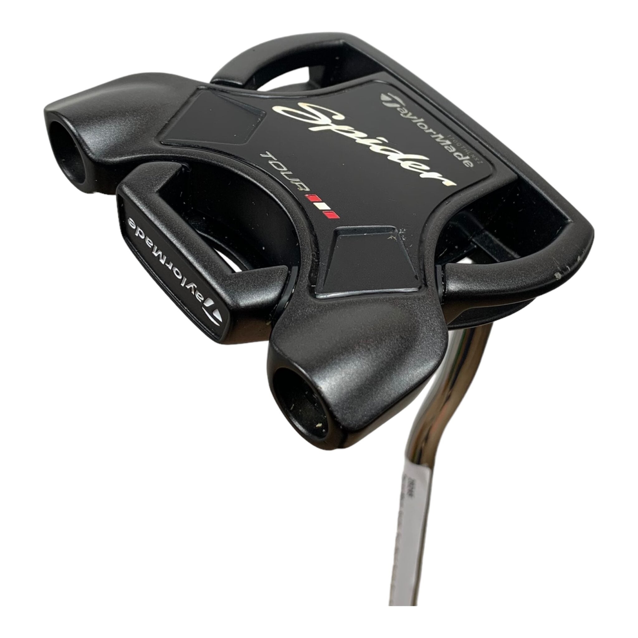TaylorMade Spider Tour Black Double Bend Putter / 33" / Originalgriff