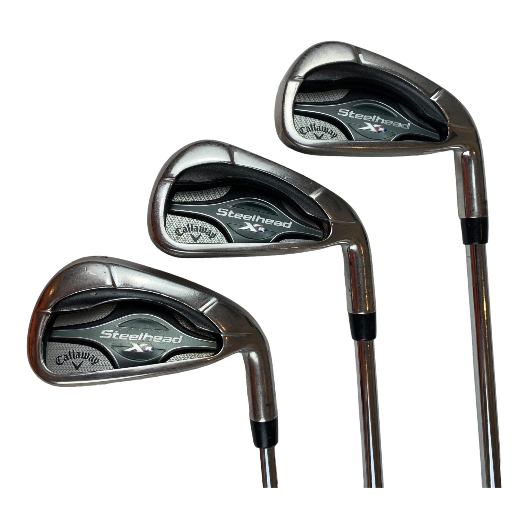 Callaway Steelhead XR Iron Set / Flex Regular / 5-PW / Steel