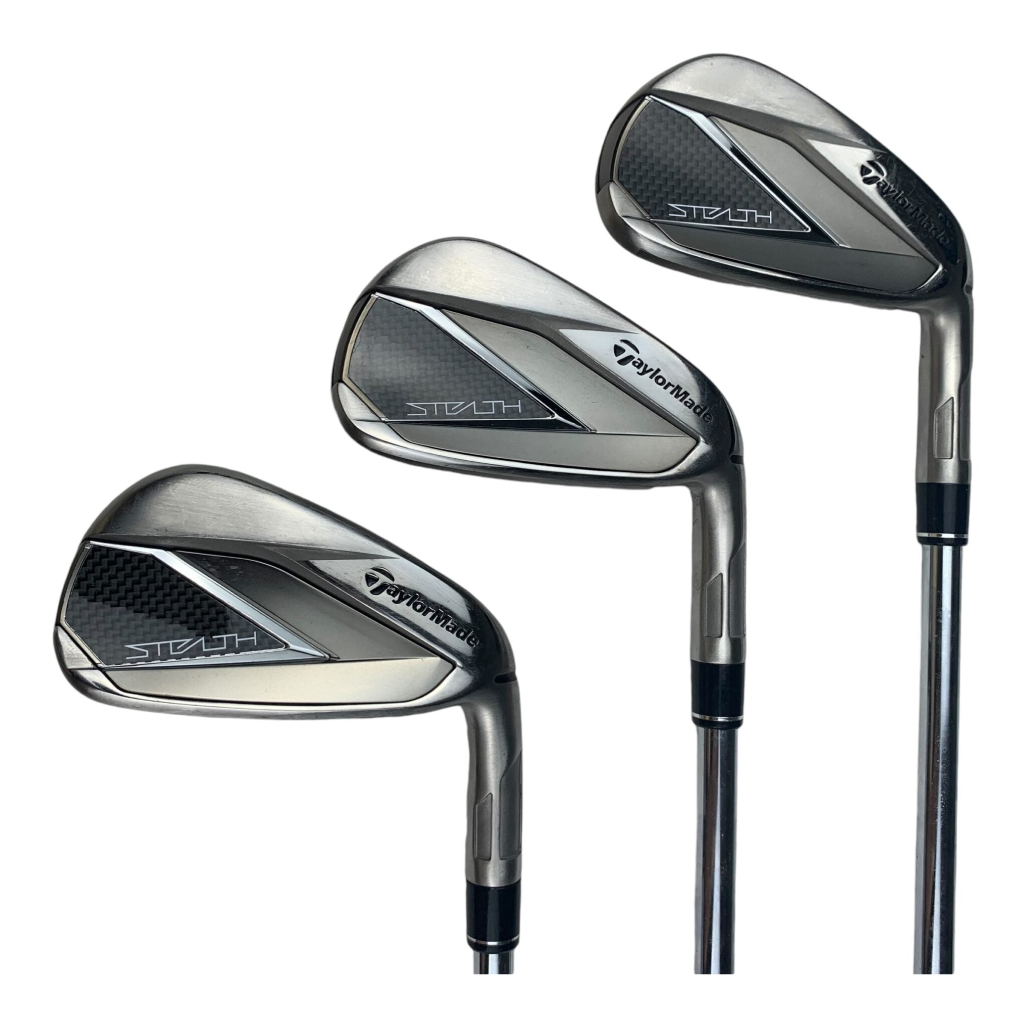 TaylorMade STEALTH iron set / Flex Regular / 5-PW + S / Steel
