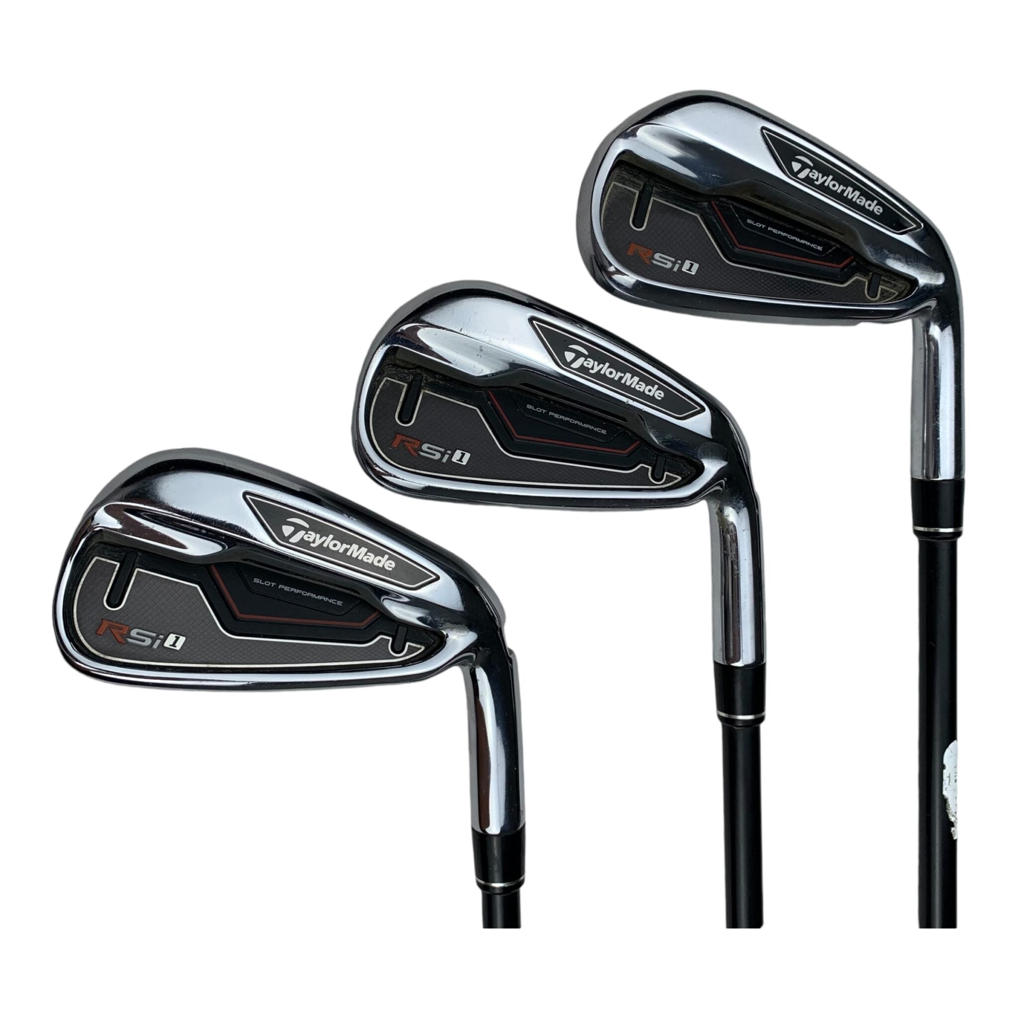 TaylorMade RSi1 iron set / Flex Regular - Graphite / 5-PW