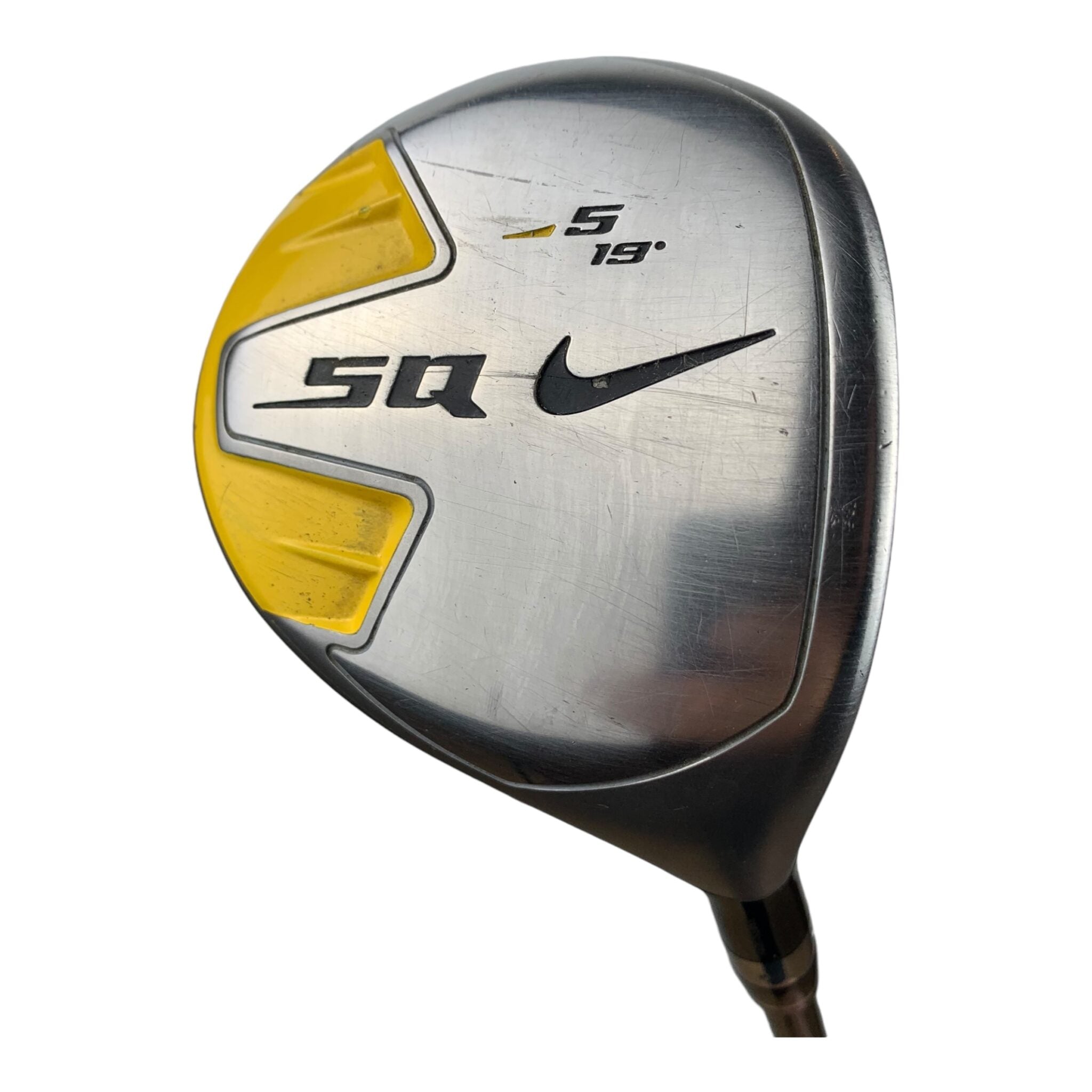 Nike SasQuatch Fairway Wood / Flex Regular - Grafito / #5/19
