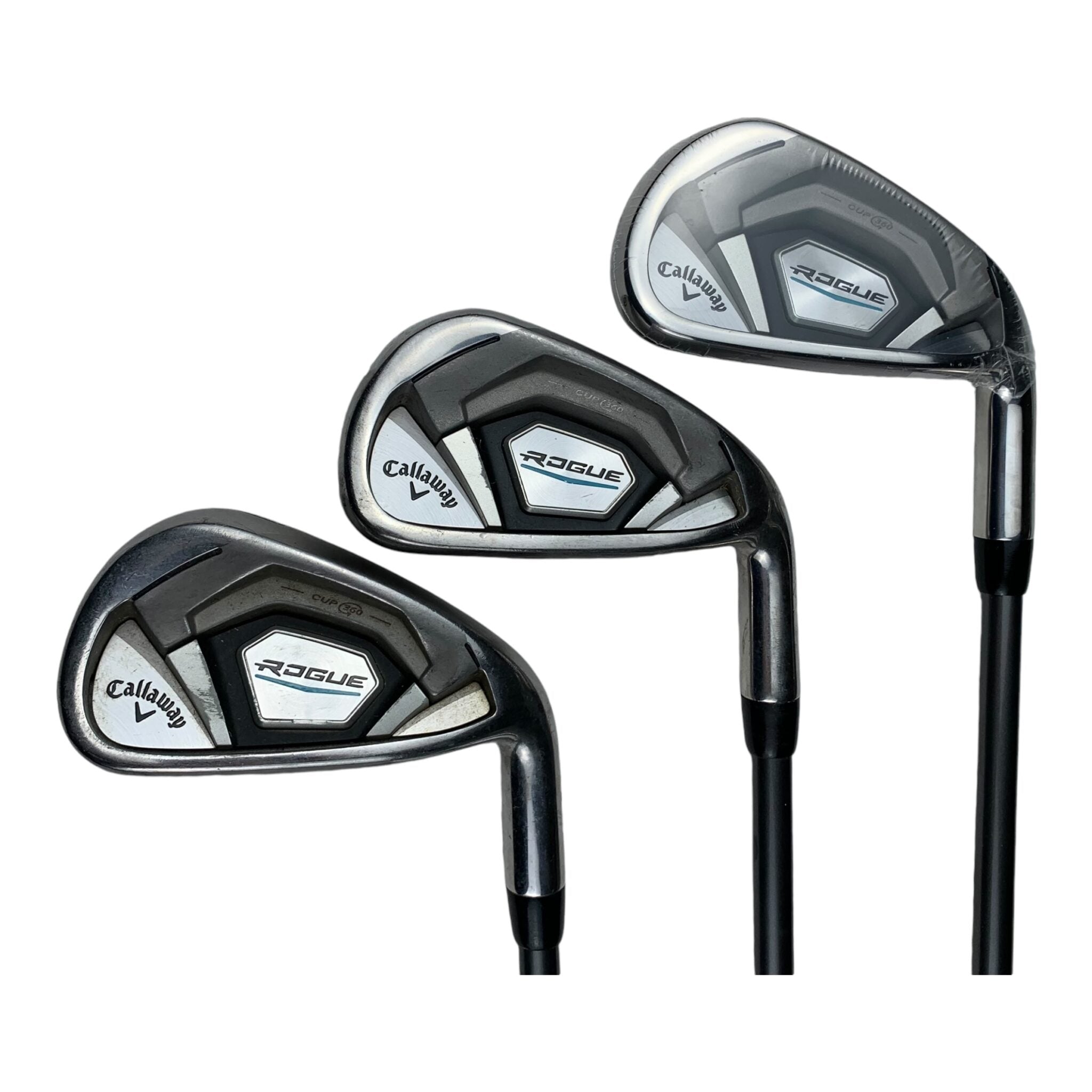 Callaway Rogue iron set / Flex Regular / Graphite / 5-P+S