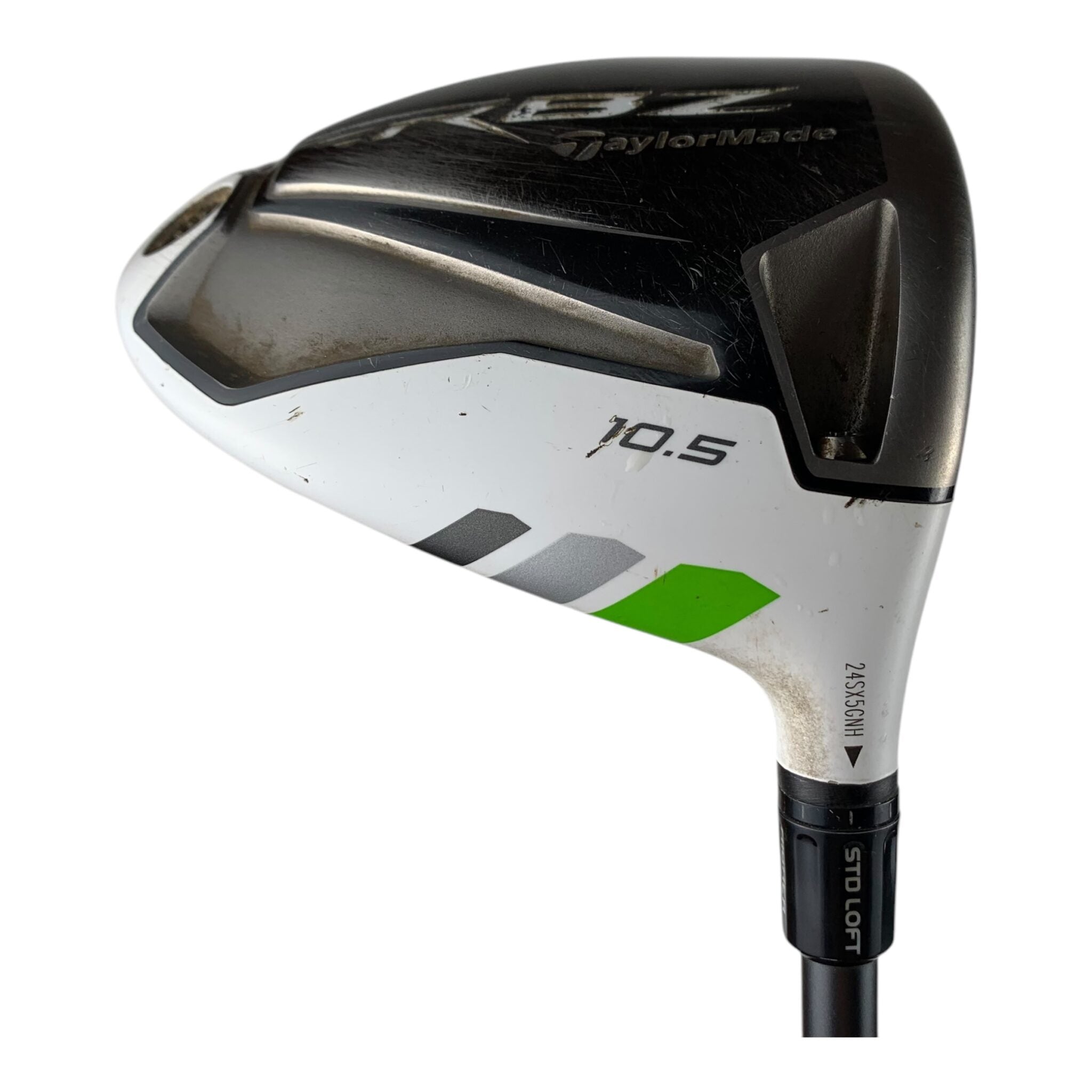 TaylorMade RocketBallz RBZ Driver / Flex Stiff / Graphite / Loft 10.5