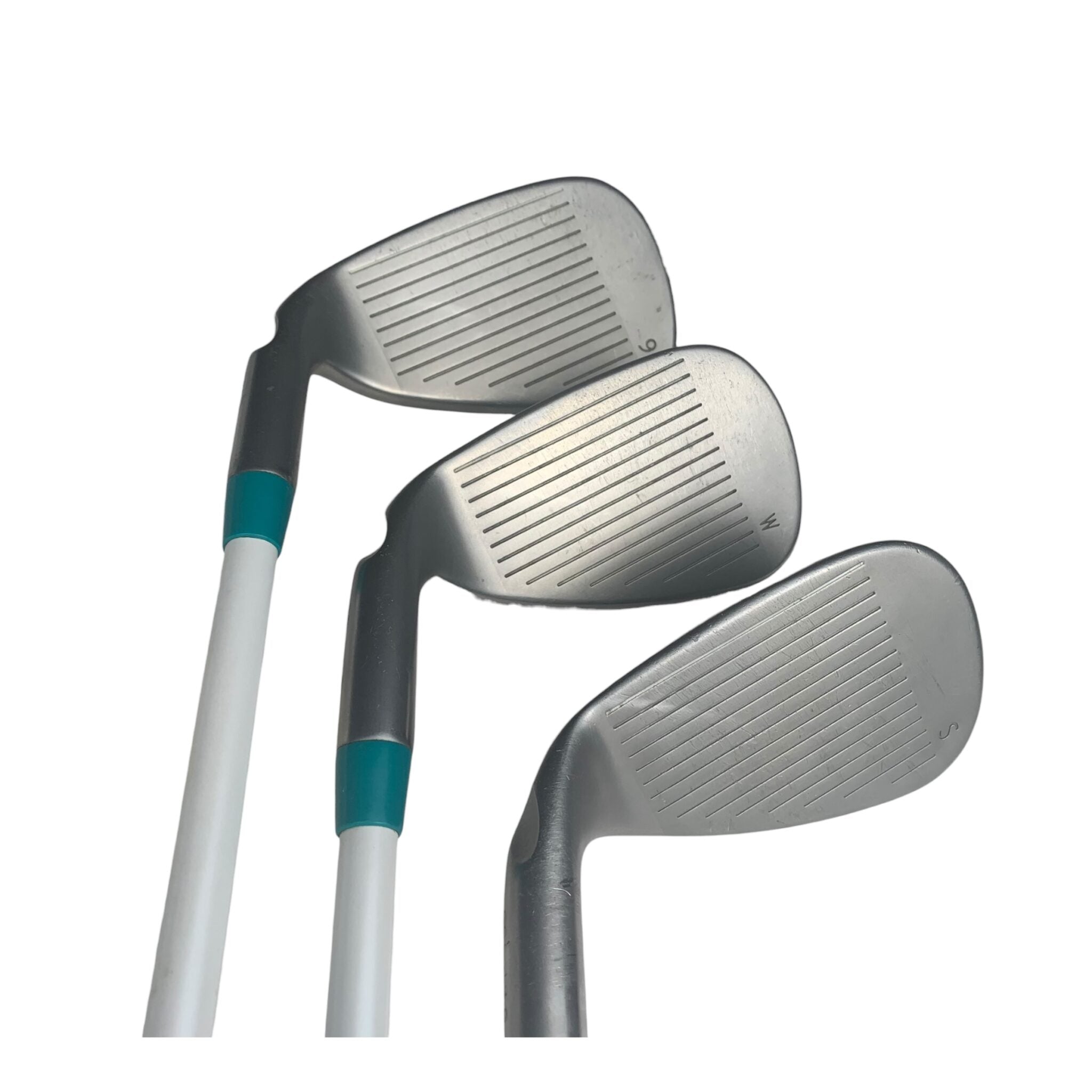 Ping Rhapsody Iron Set / Flex Ladies / Graphite / 5Hy + 6-PW + SW / Red Dot