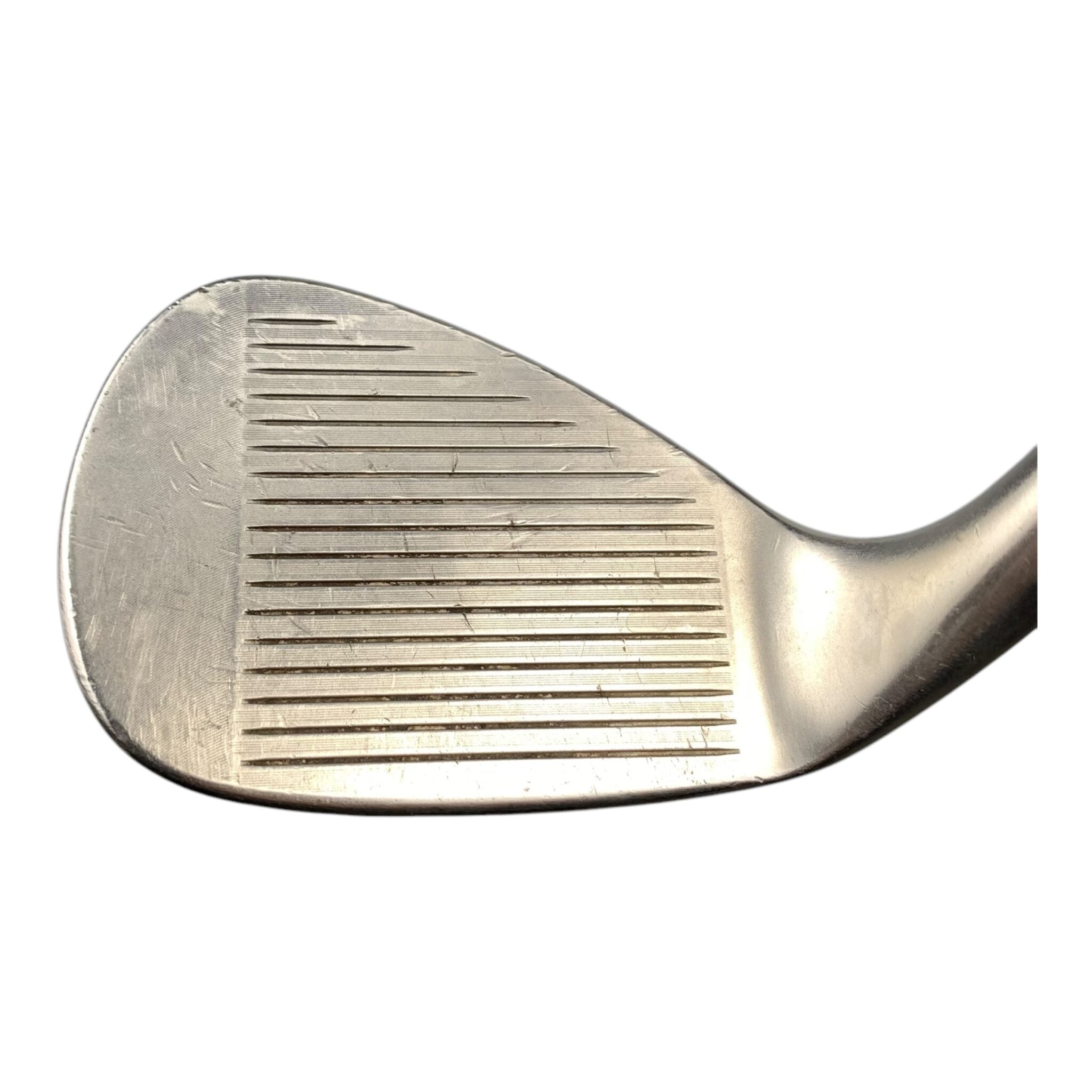 Titleist SM6 Tour Chrome F Grind Wedge / Steel / #56/14