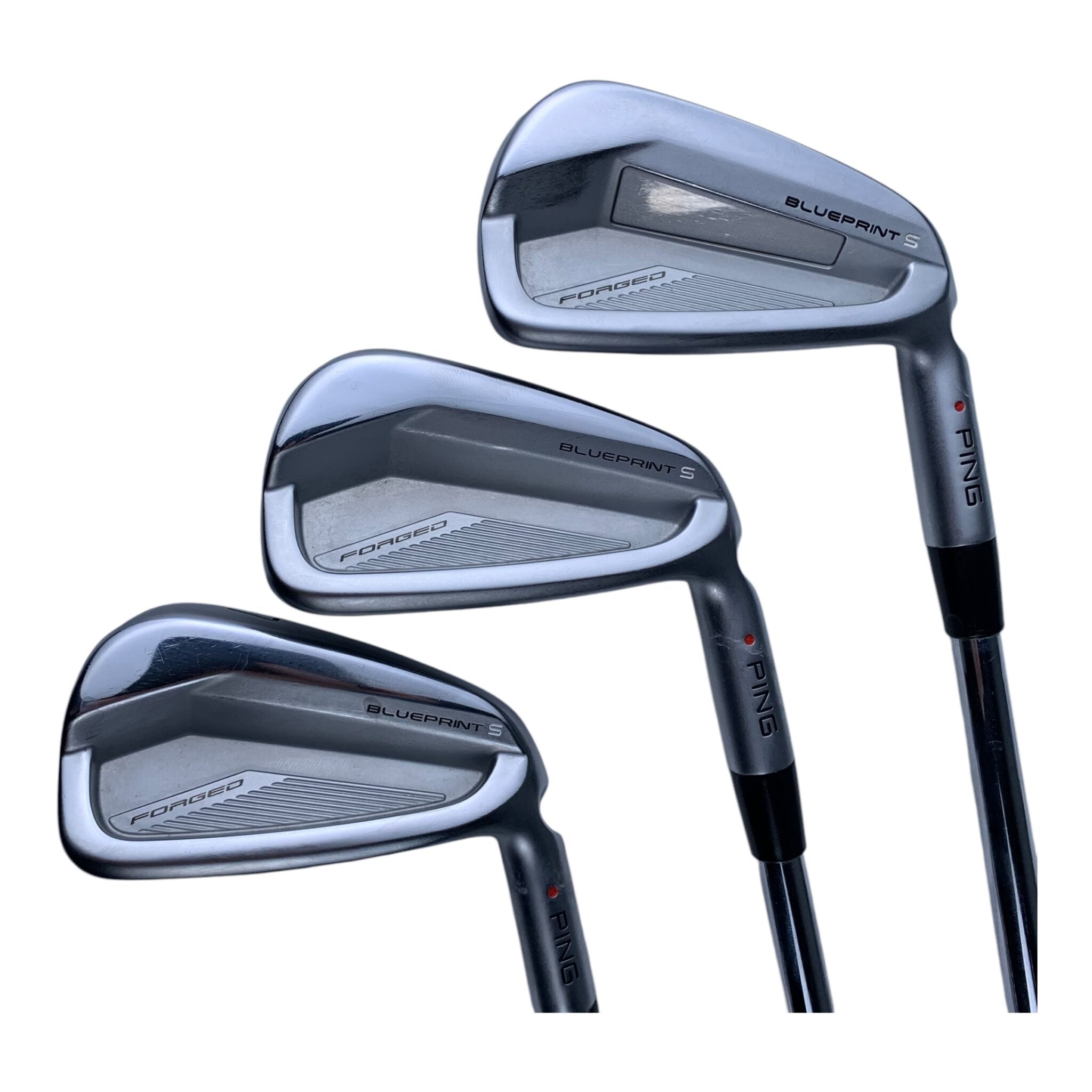 PING Progetto P Set di ferri / Flex Regular /5-PW/ Acciaio /Ed Lie Punto