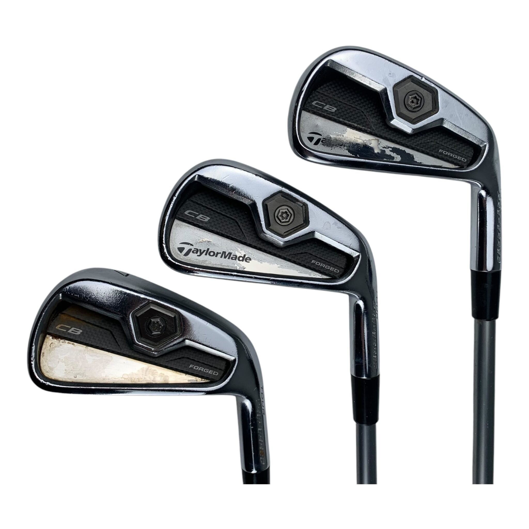 TaylorMade Tour Preferred CB Iron Set / Flex Regular / 5-PW / Graphite
