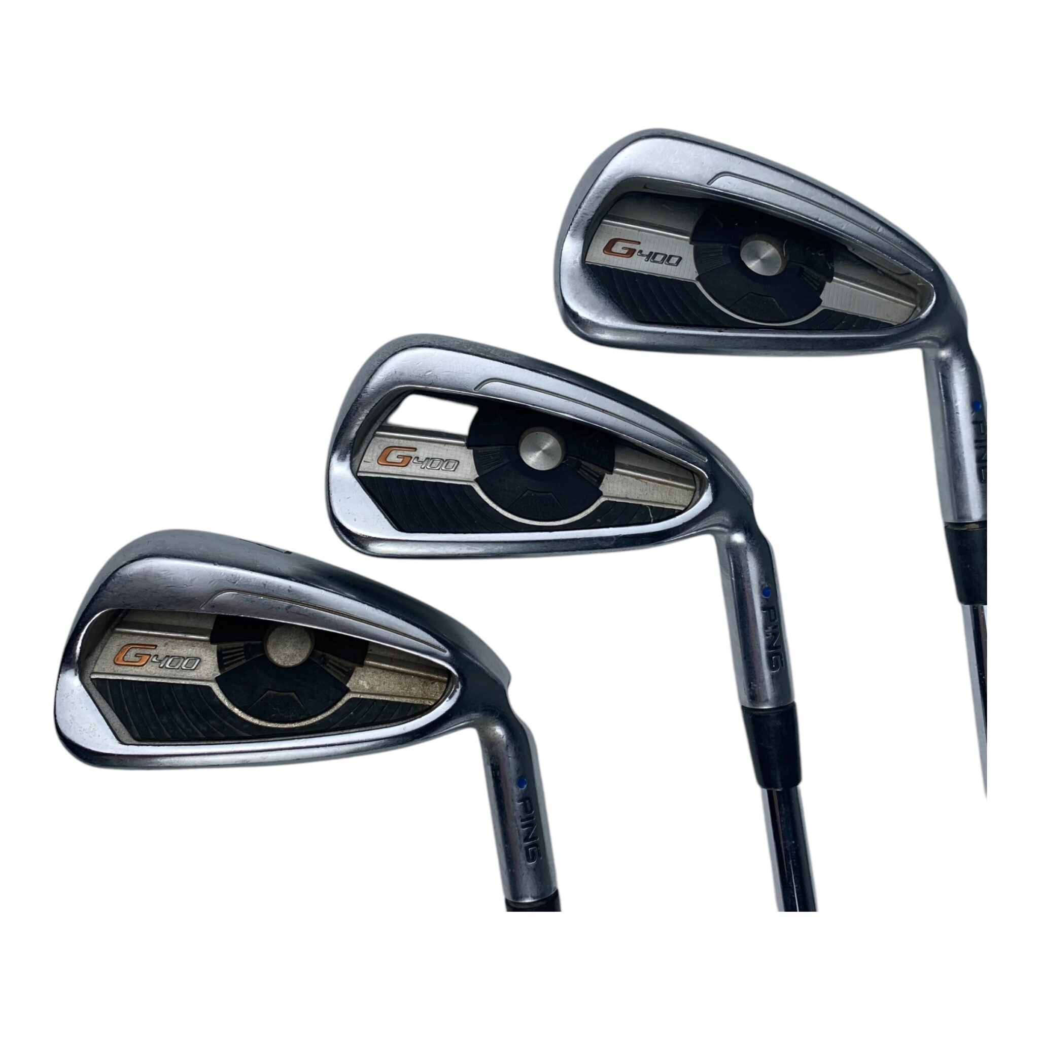 PING G400 Jernsæt / Flex Regular / 5-PW / Stål