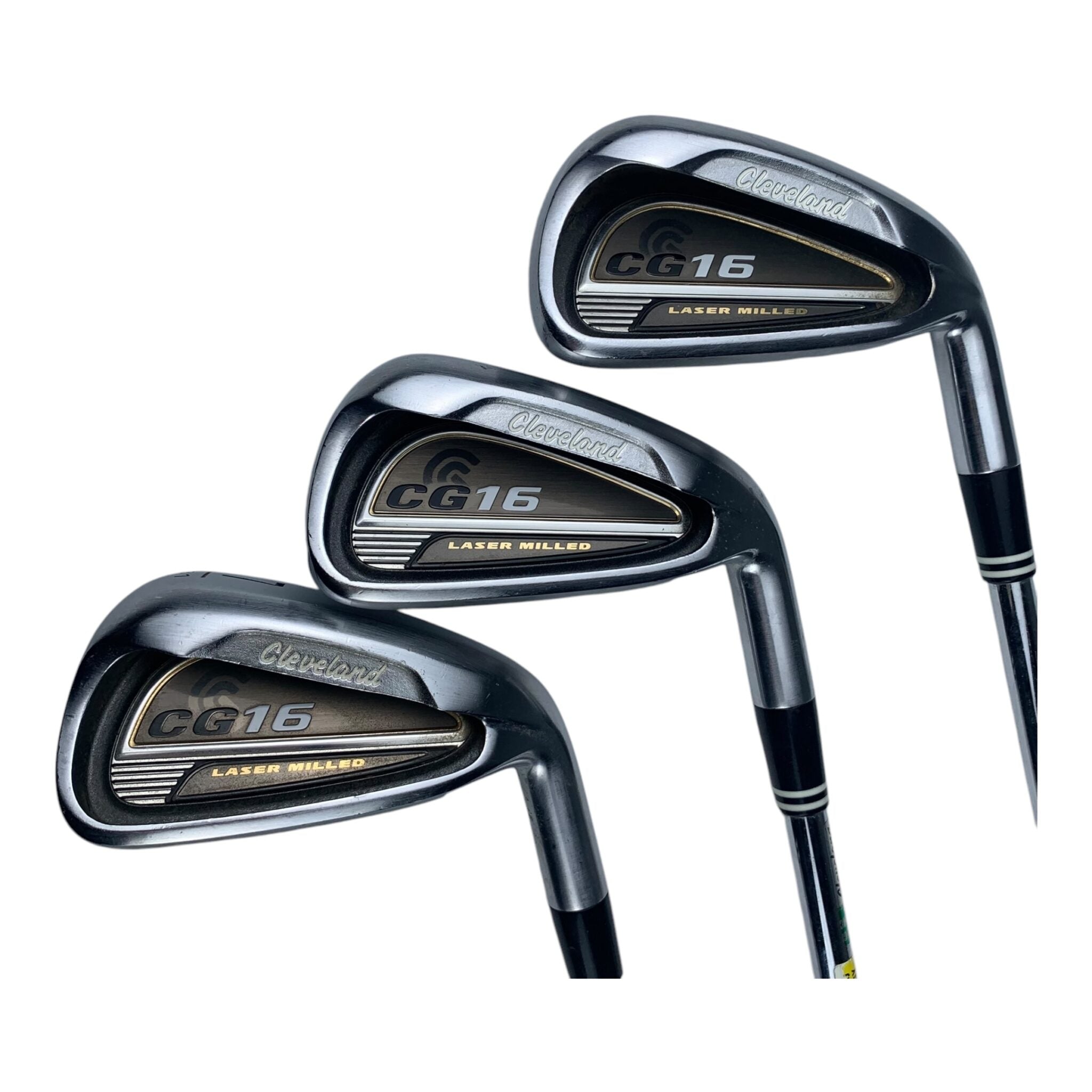 Cleveland CG16 Iron Set / Flex Regular / 5-PW / Steel