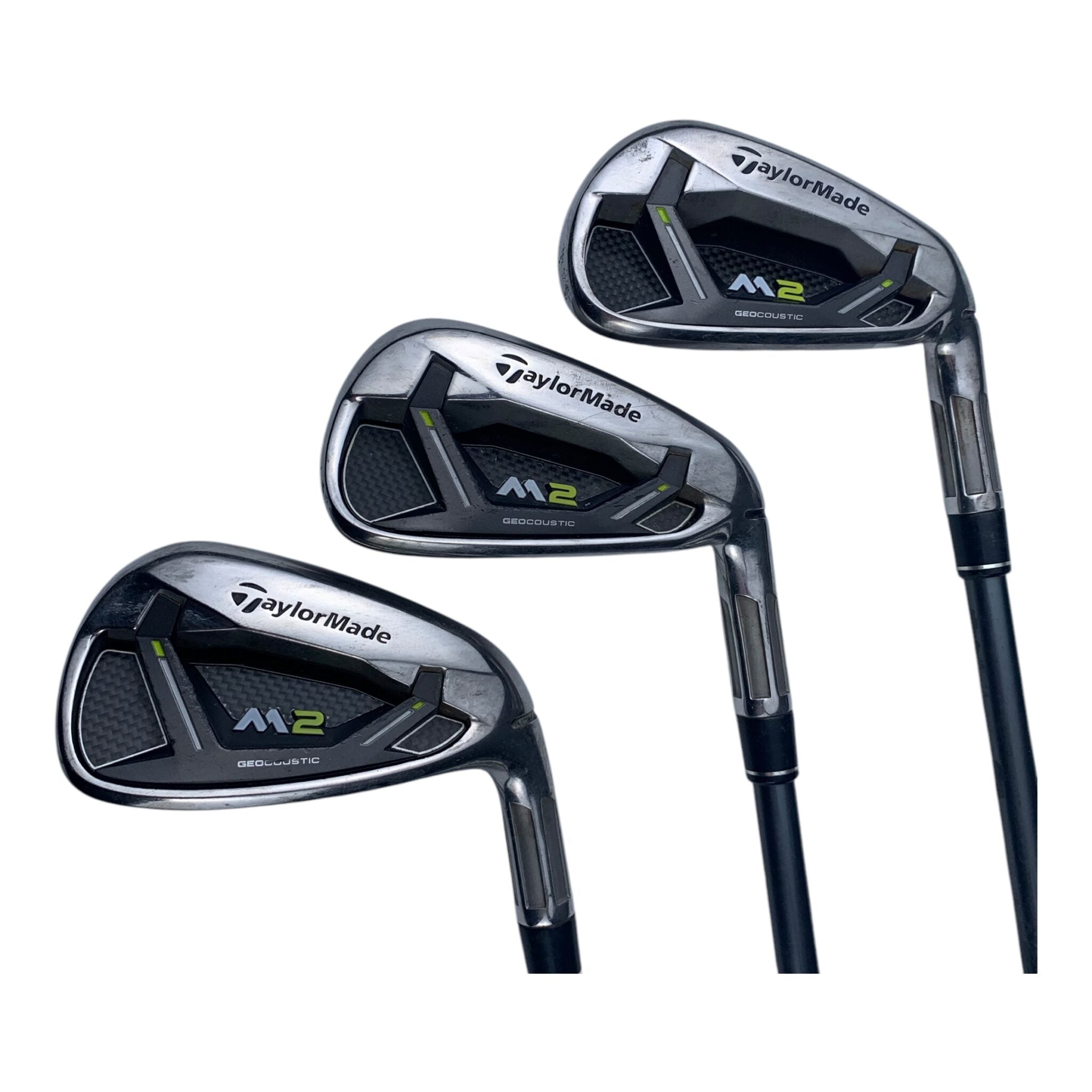 TaylorMade M22017 Set di ferri / Flex A-flex /6-PW/ Grafite