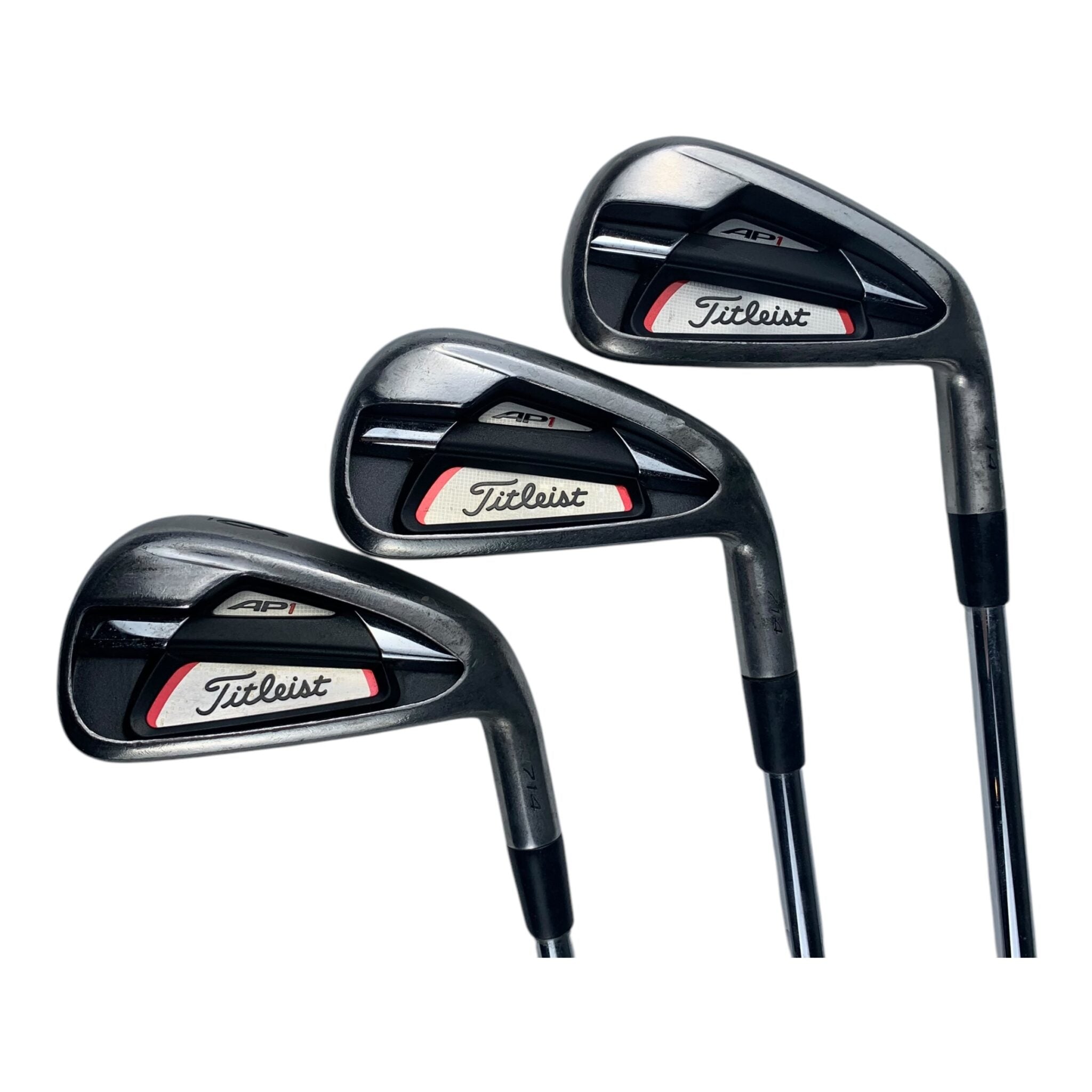 Titleist AP1 714 Iron set / Flex Regular / 4-9 / Steel