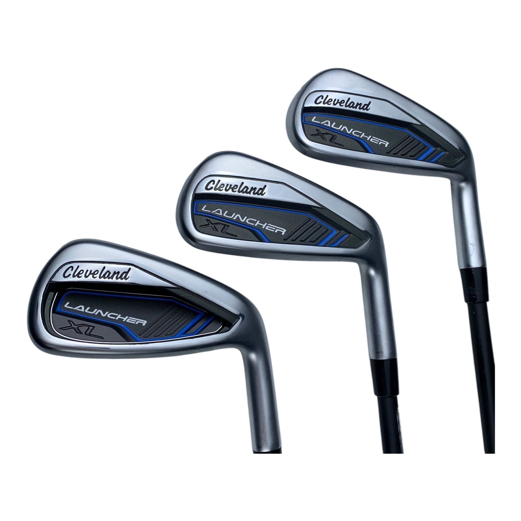 Cleveland Launcher XL Jernsæt / Flex Regular / 6-PW / Grafit