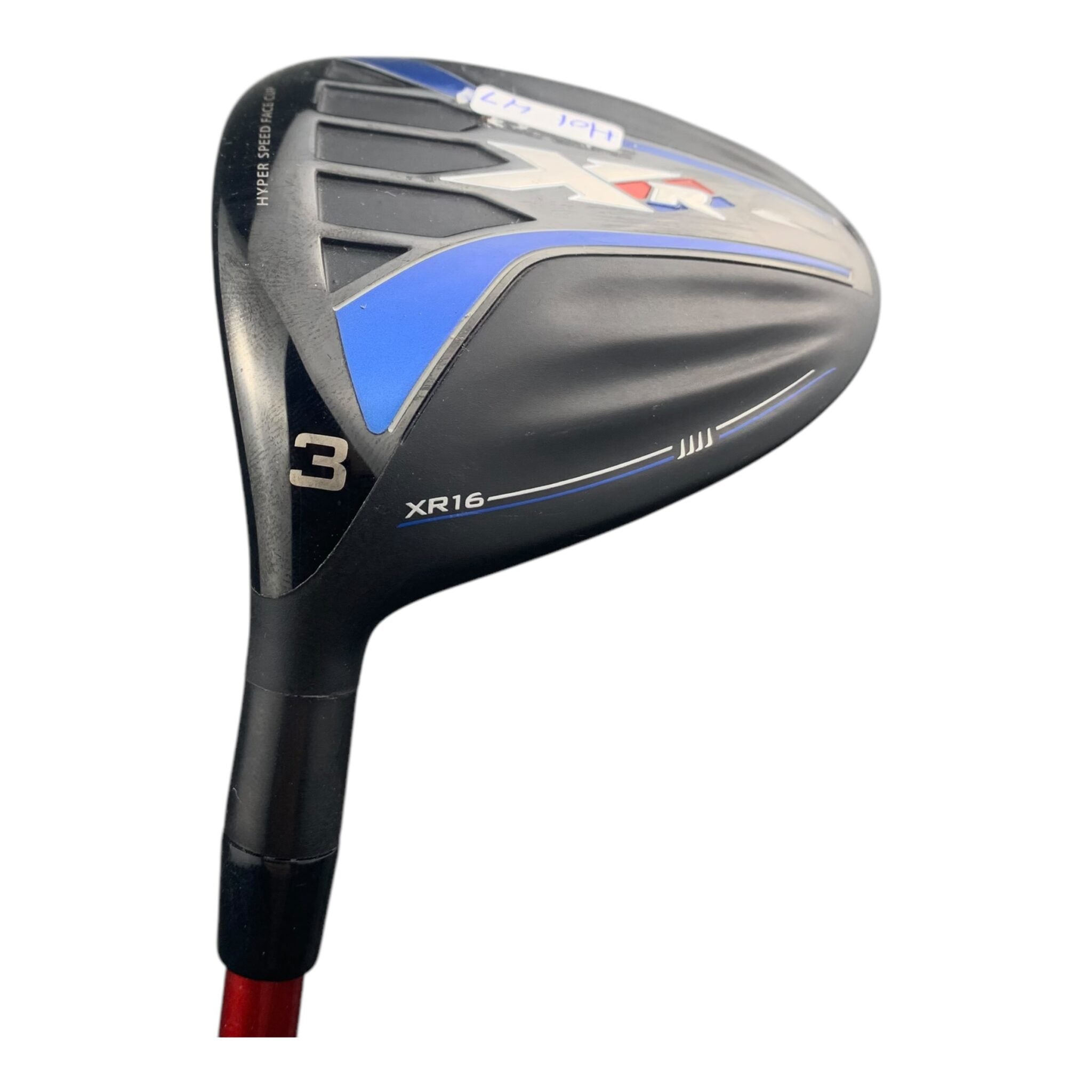 Sinistra Callaway XR16 Fairway Wood / Flex Stiff / Grafite / #3/15