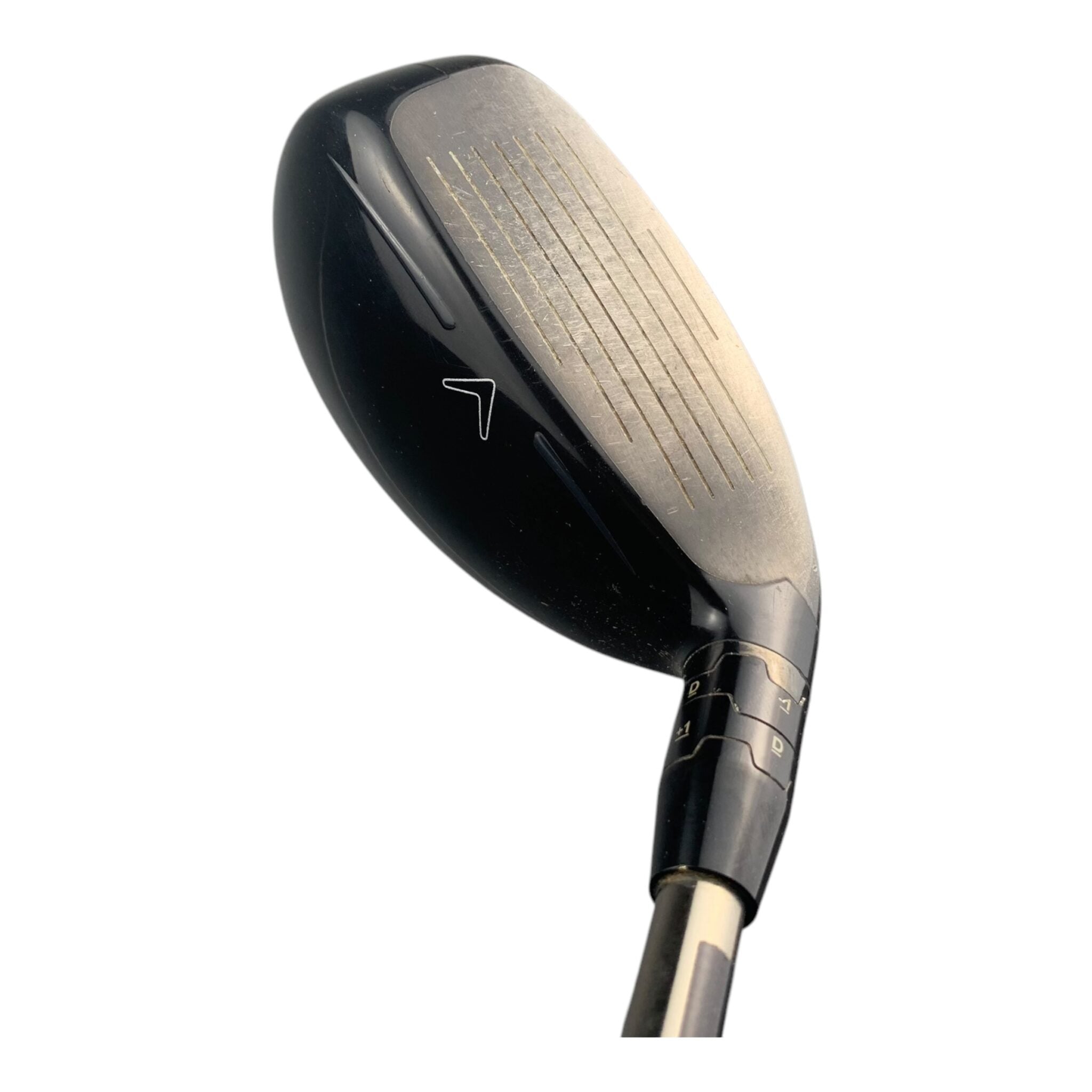 Callaway Big Bertha Hybrid / Flex Regular / Graphite / #3/18 - Left