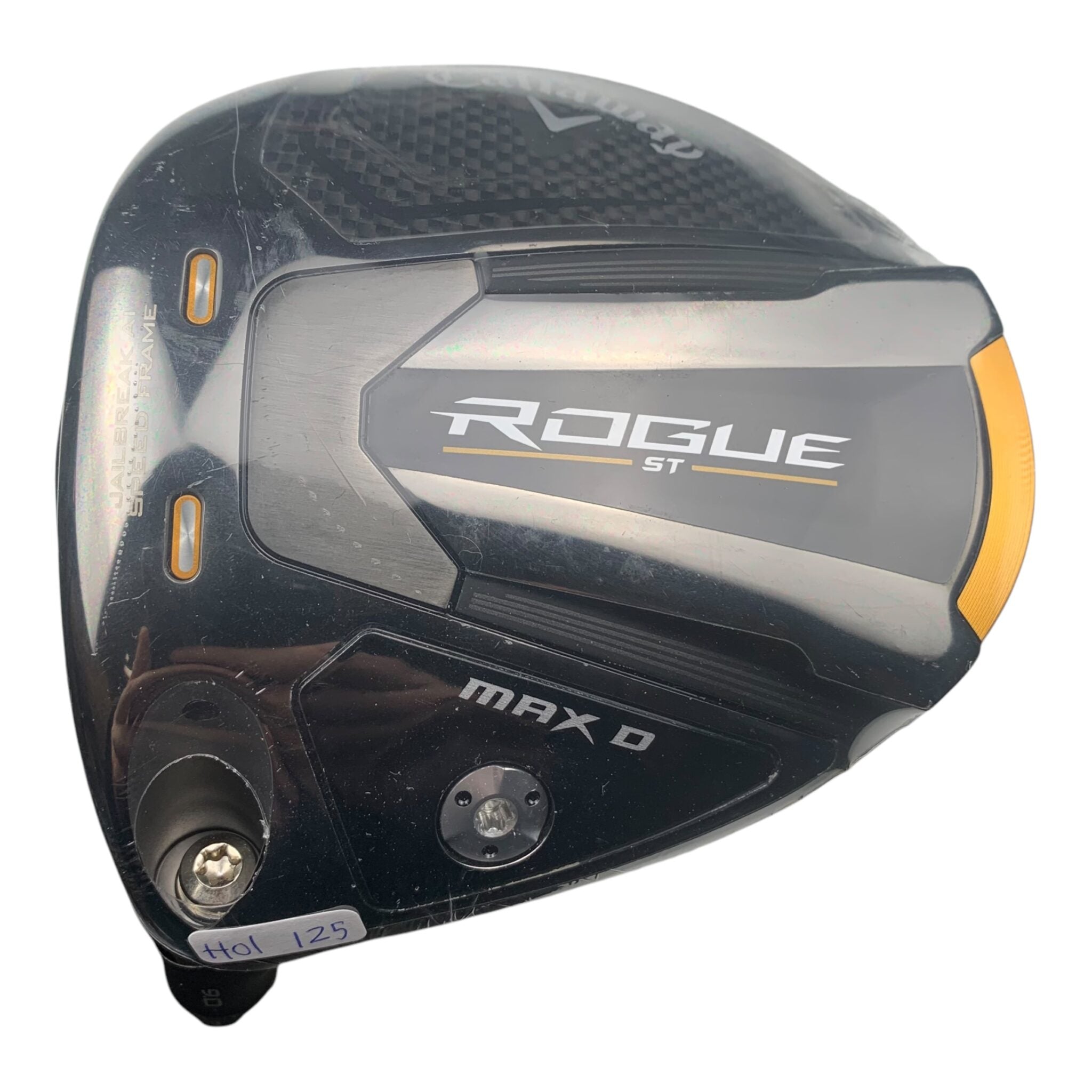Callaway Rogue STMax D Driver Testa / Loft 9 - Sinistra