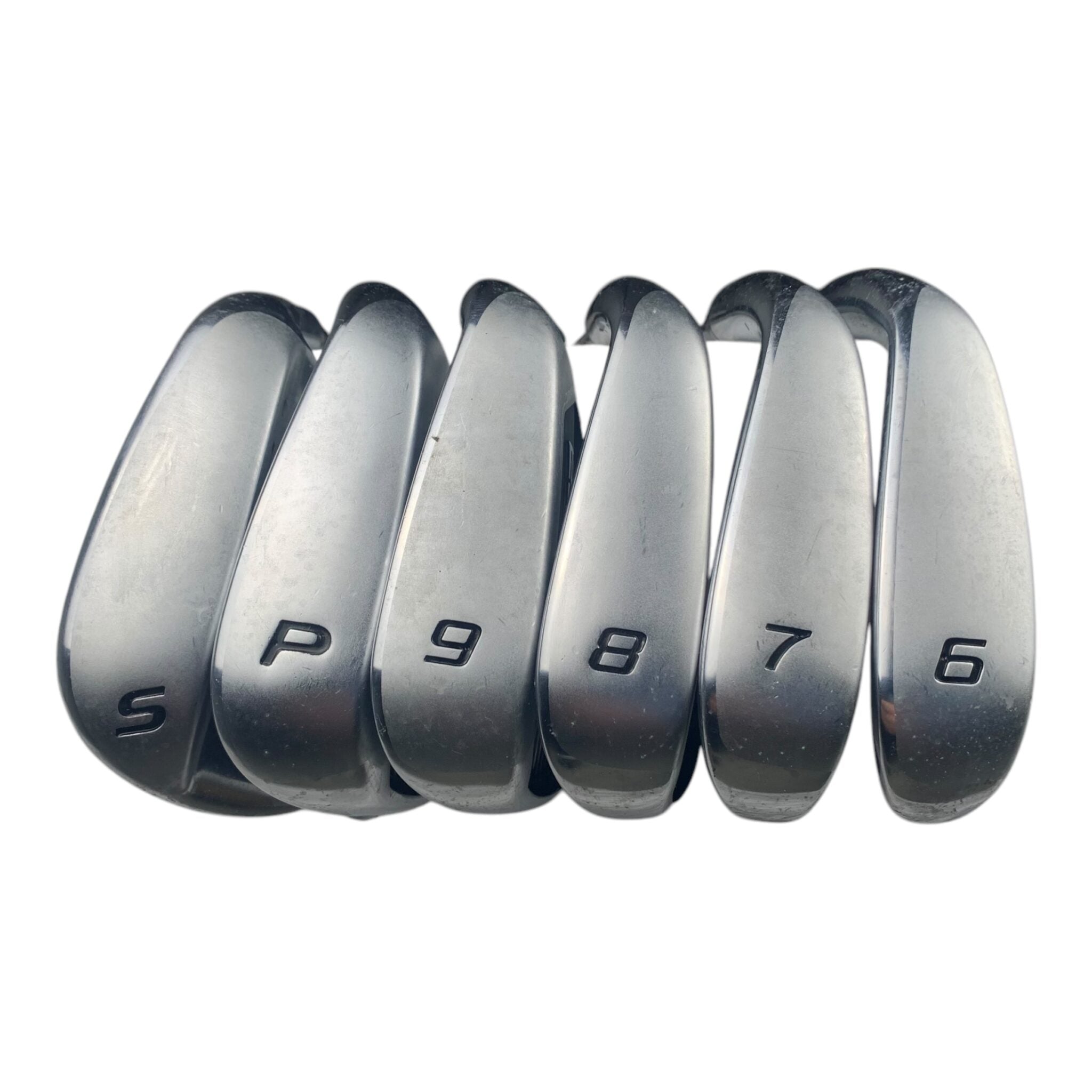 Cobra F-MAX Superlite iron set / Flex Ladies / 6-SW / Graphite