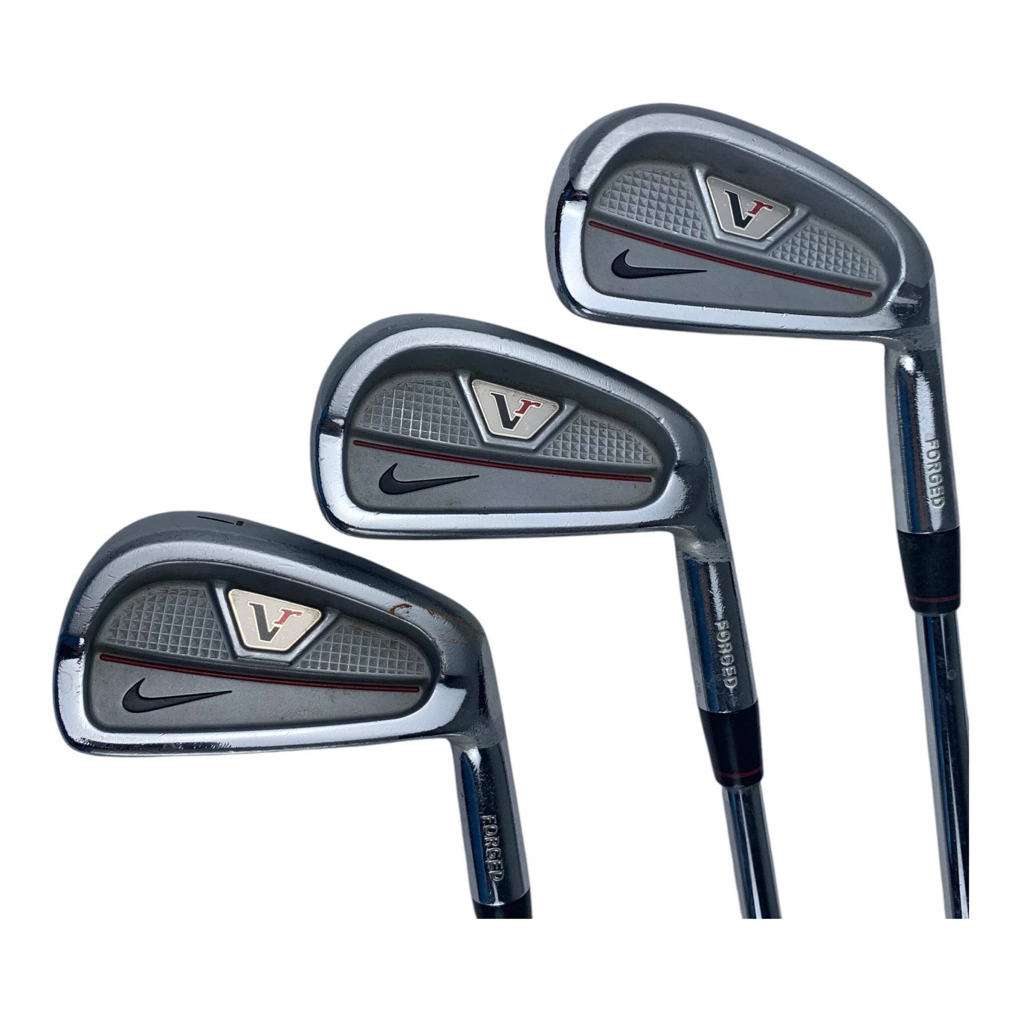 Nike VR-S Forged iron set / Flex Stiff / 5-PW / Steel
