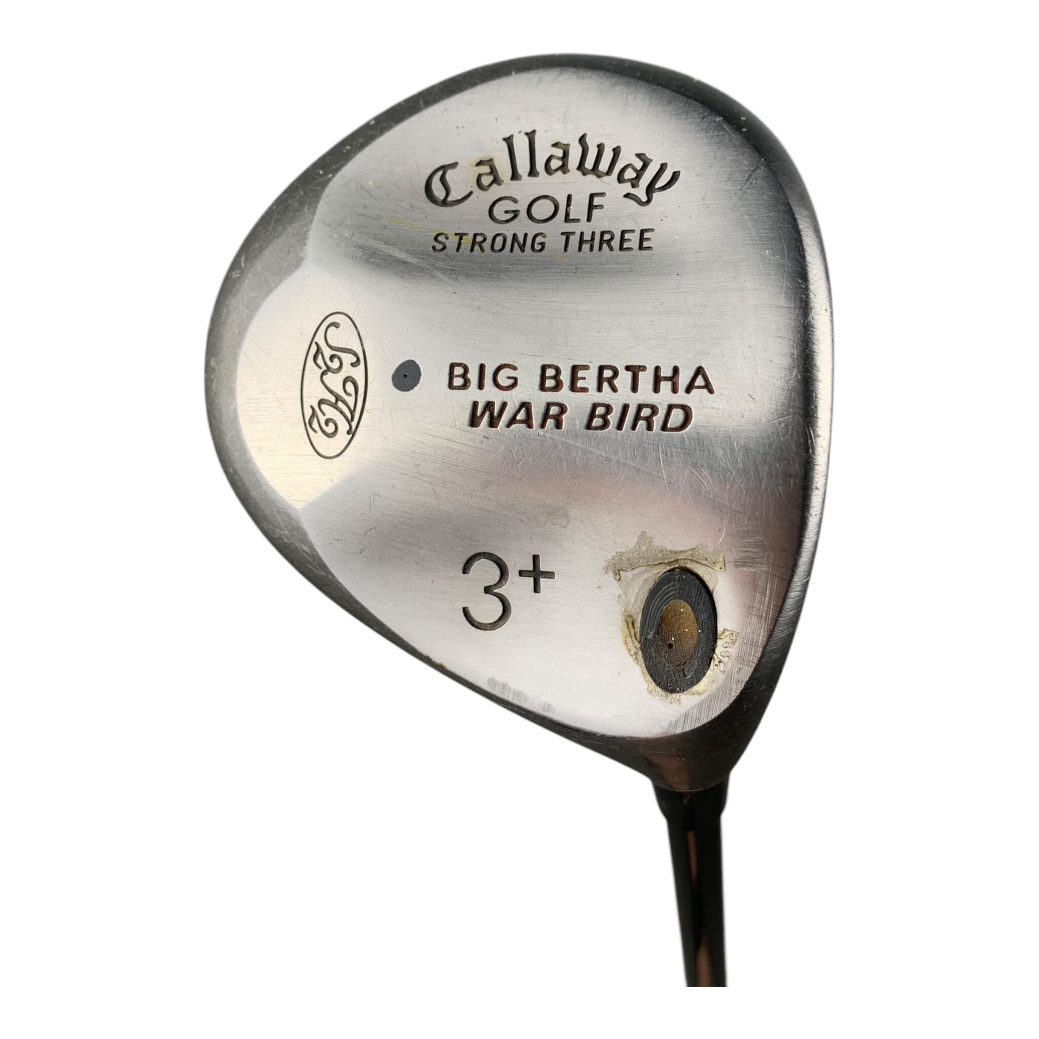 Callaway Big Bertha WarBird Fairway Wood / Flex Regular / Graphite / #3/13.5