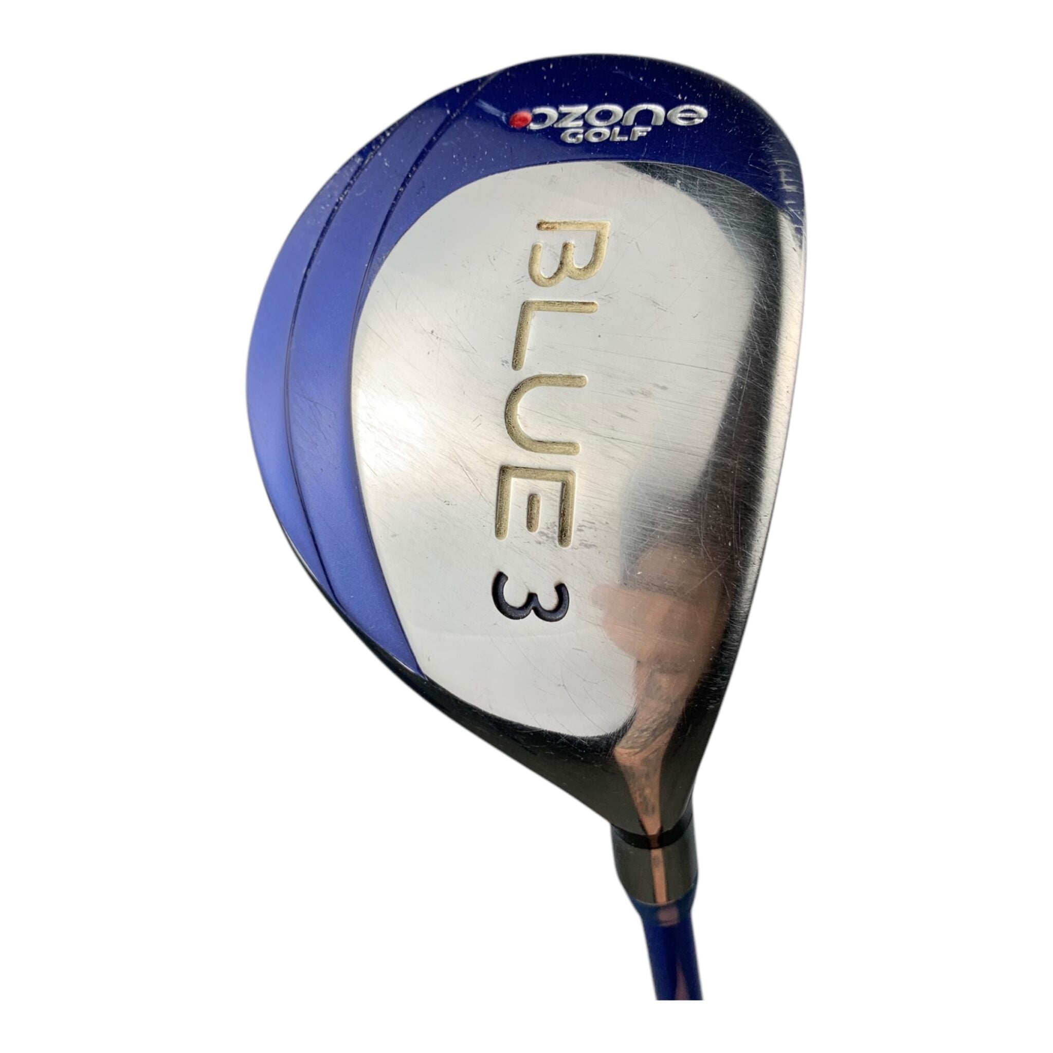 ozone Blue Fairway Wood / Flex Regular / Graphite / #3/15