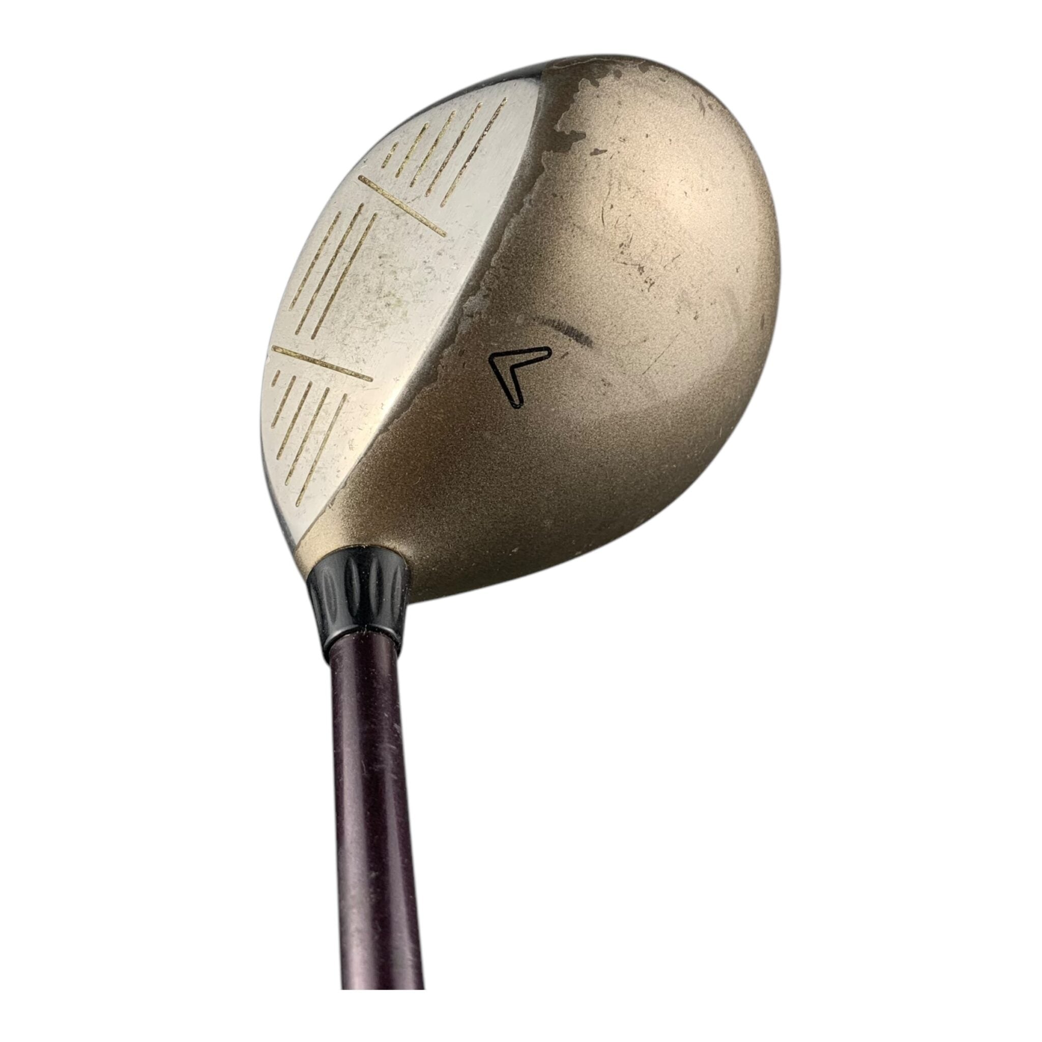 Callaway Big Bertha Fairway Wood / Flex Ladies / Graphite / #9/24