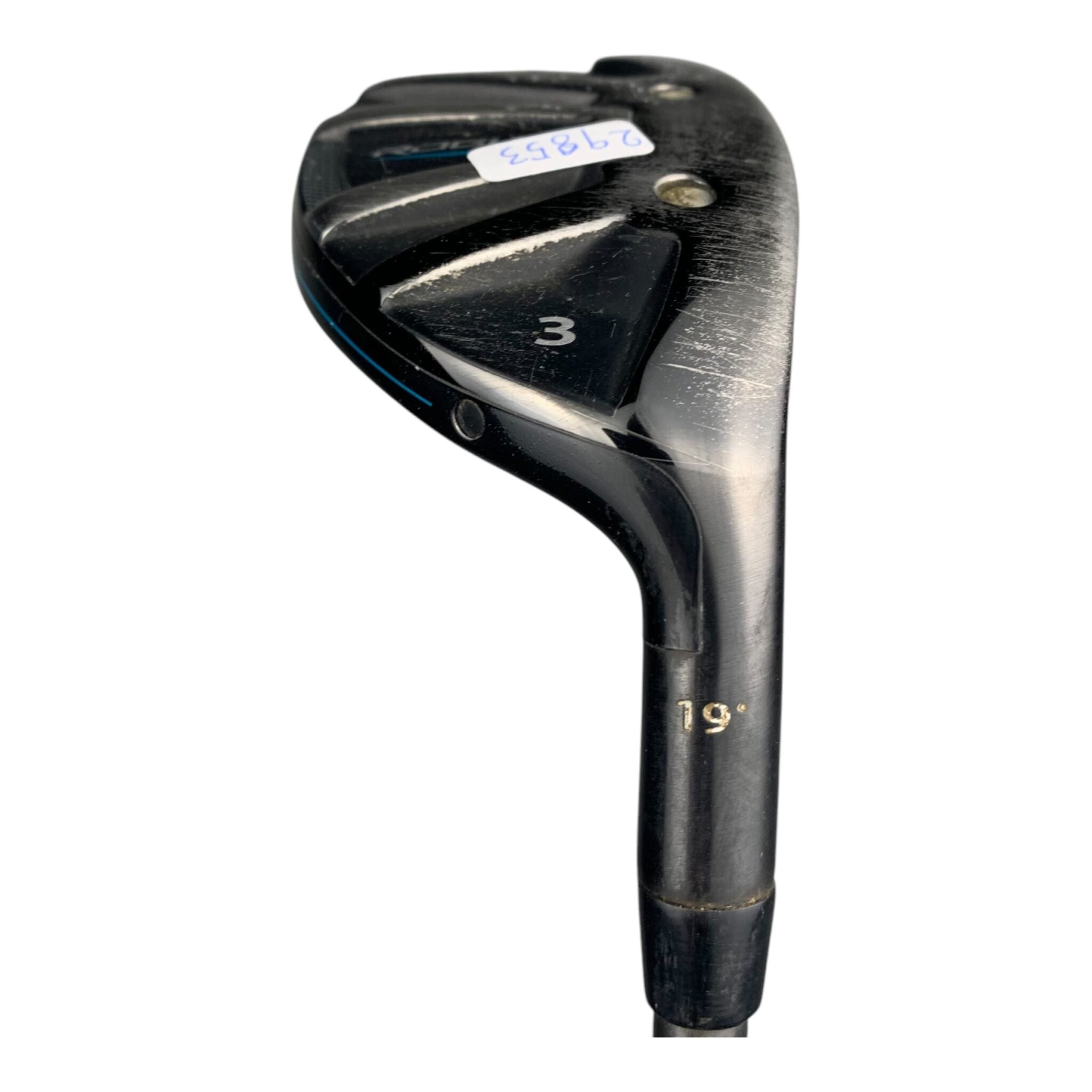 Callaway Rogue Hybrid / Flex Stiff / Graphite / #3/19