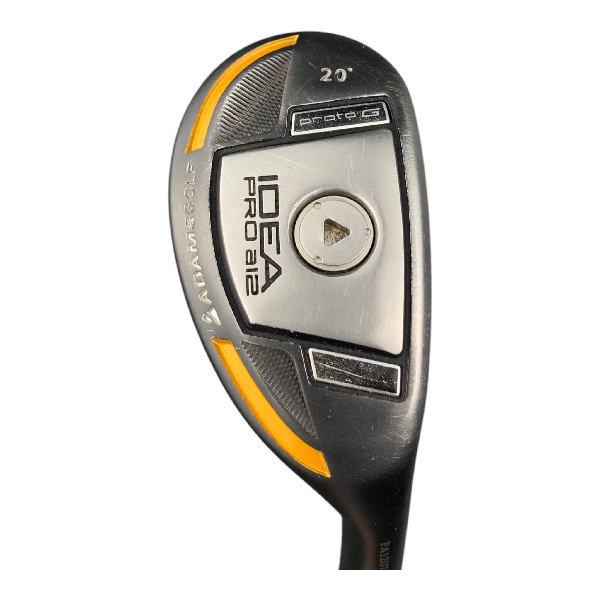 Adams Golf Idea Pro 212 Hybrid / Flex Stiff / Graphite / #3/20