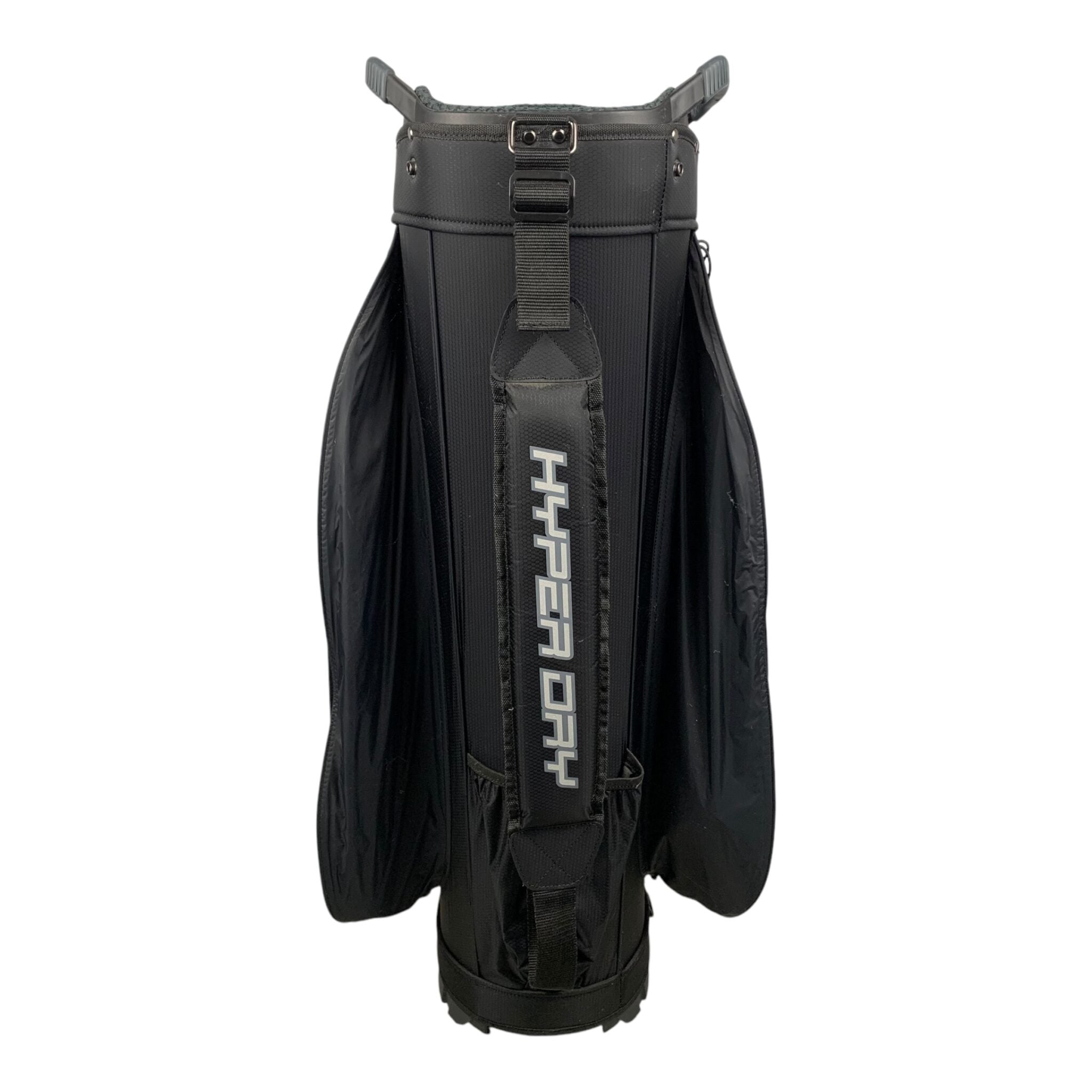 Callaway HyperDry Cartbag / Black / 15 Compartments