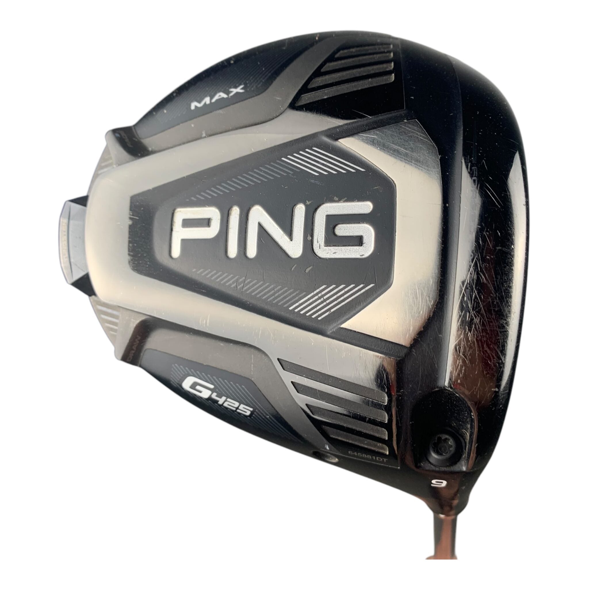 ★Ping G425 MAX ★ 9度 S TOUR173-65S Ping G425 MAX Driver - Just Say Golf