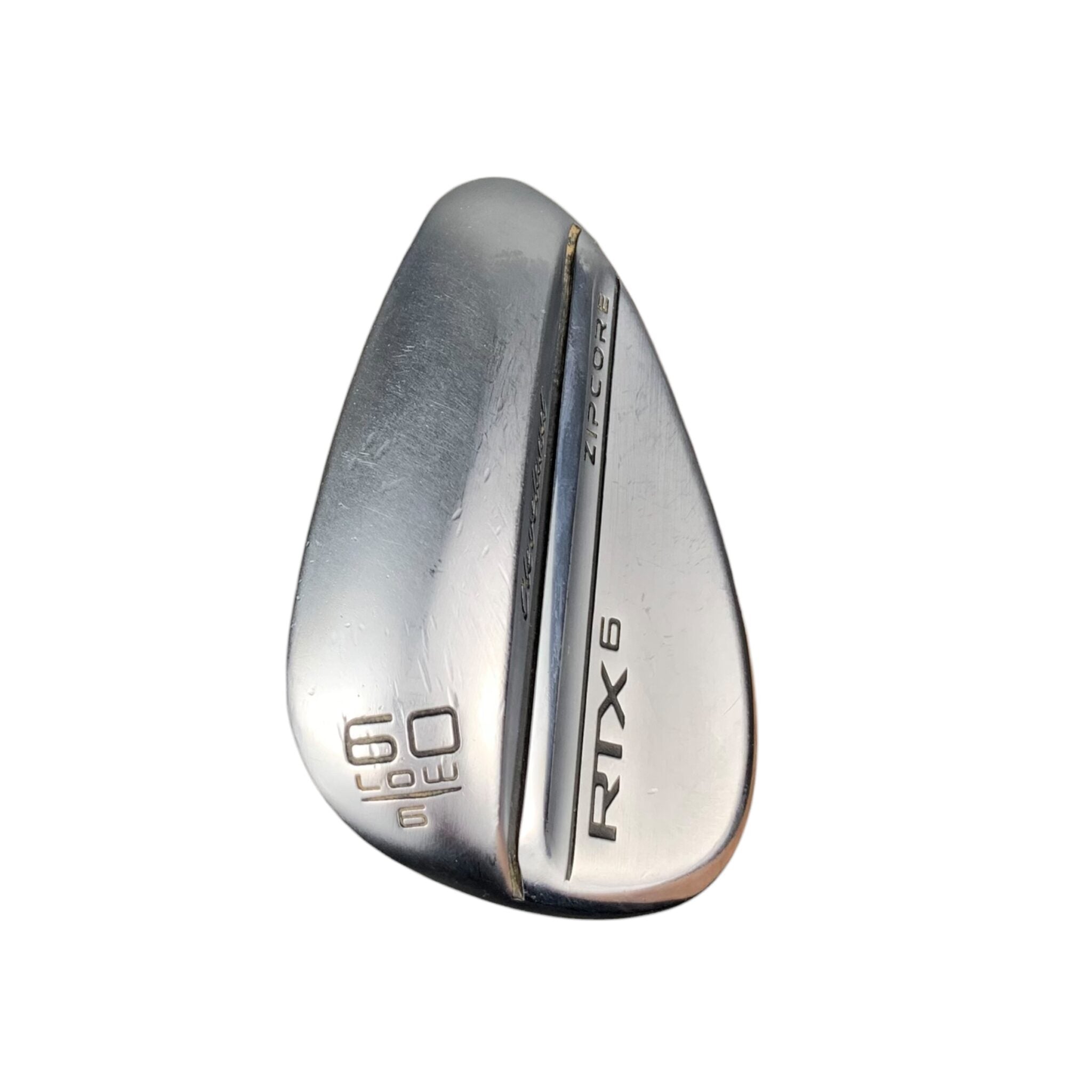 Cleveland RTX-6 Wedge / Acciaio / #60/06