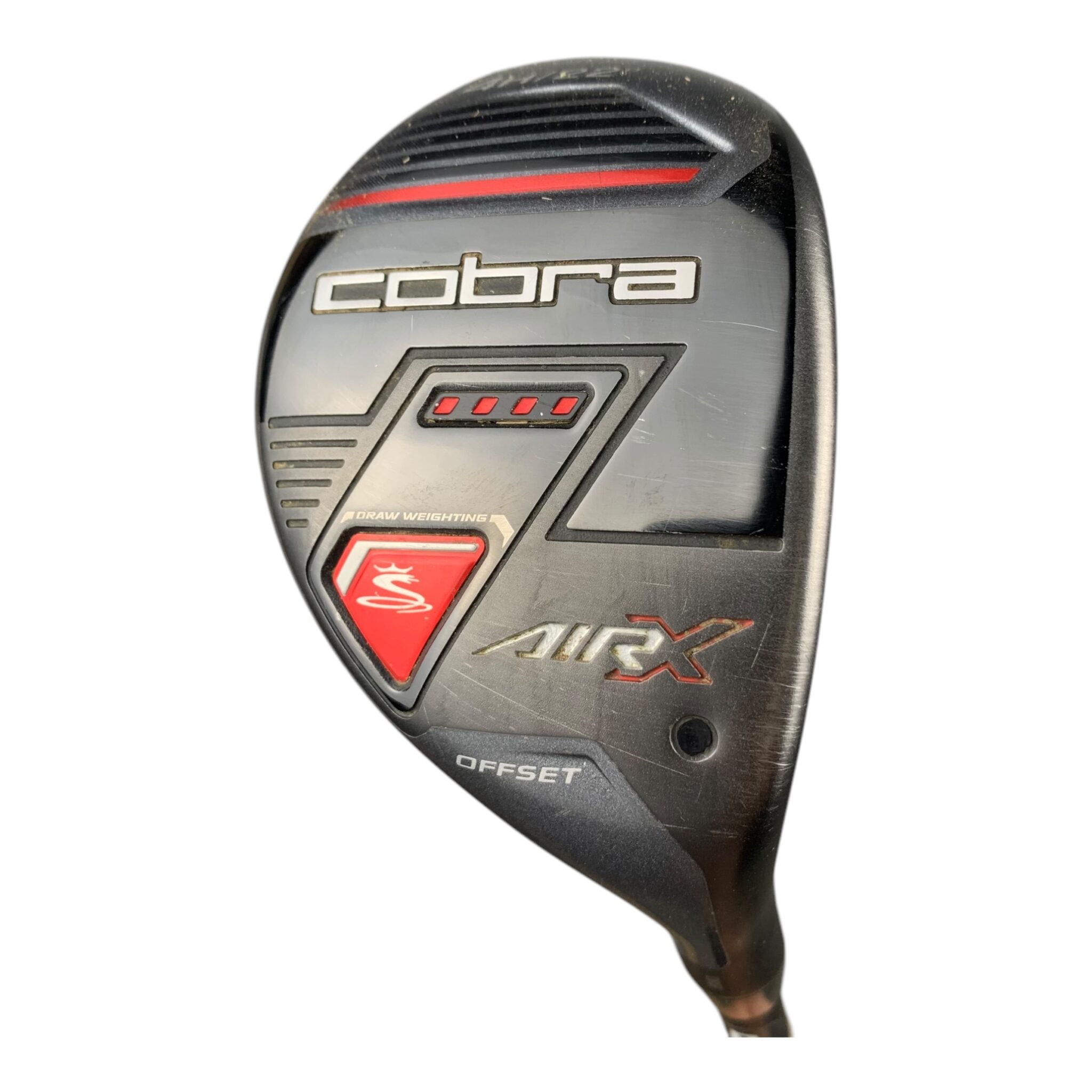 Cobra AIR-X Offset Hybrid / Flex Regular / Graphite / #4/22