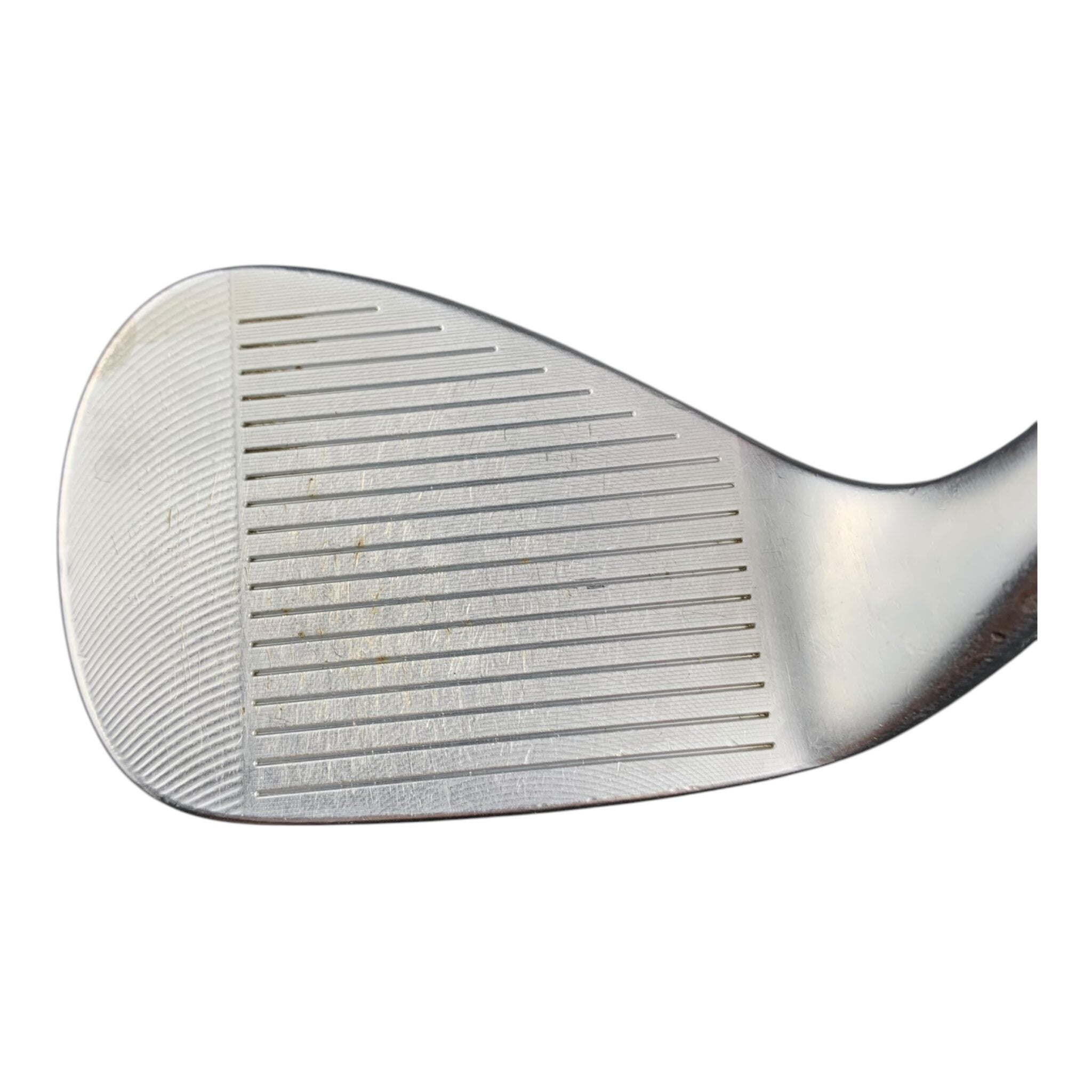 Cleveland RTX Zipcore Wedge / Steel / #52/10