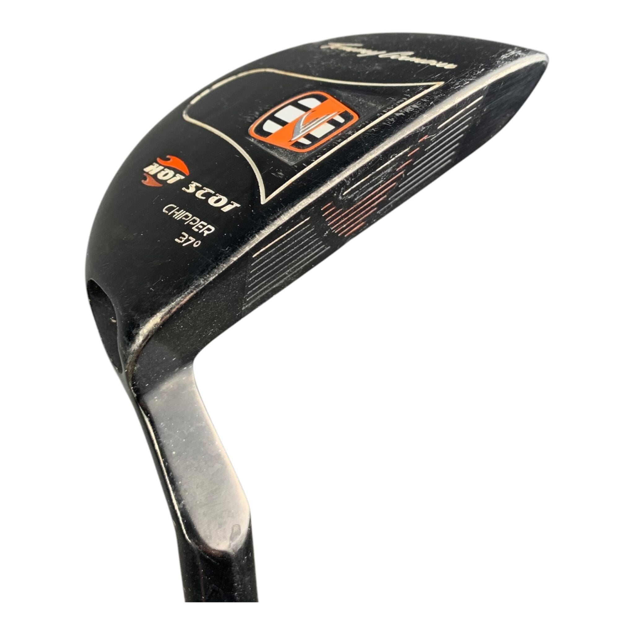 Tommy Armor Hot Scot Chipper / Steel / #37/0