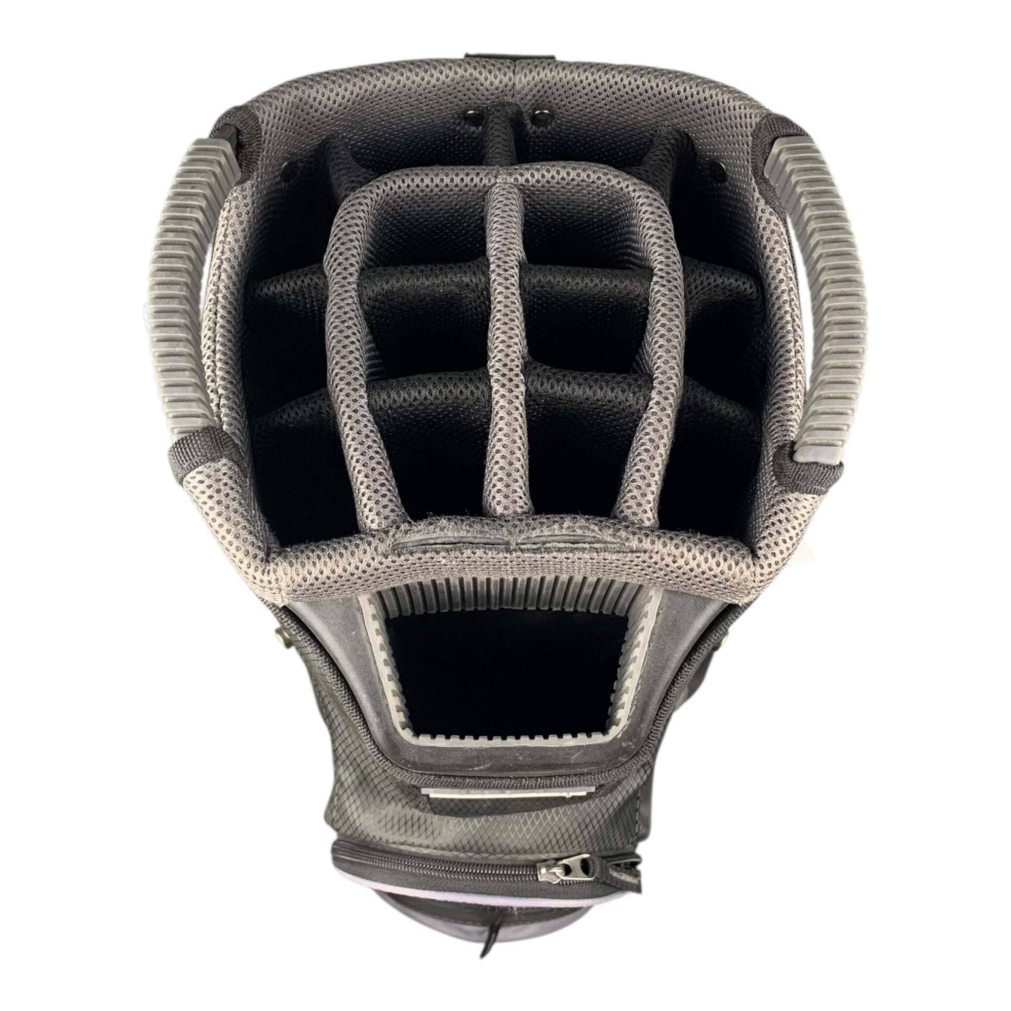 Cartbag Bagboy / Nero/Grigio / 14 stanze