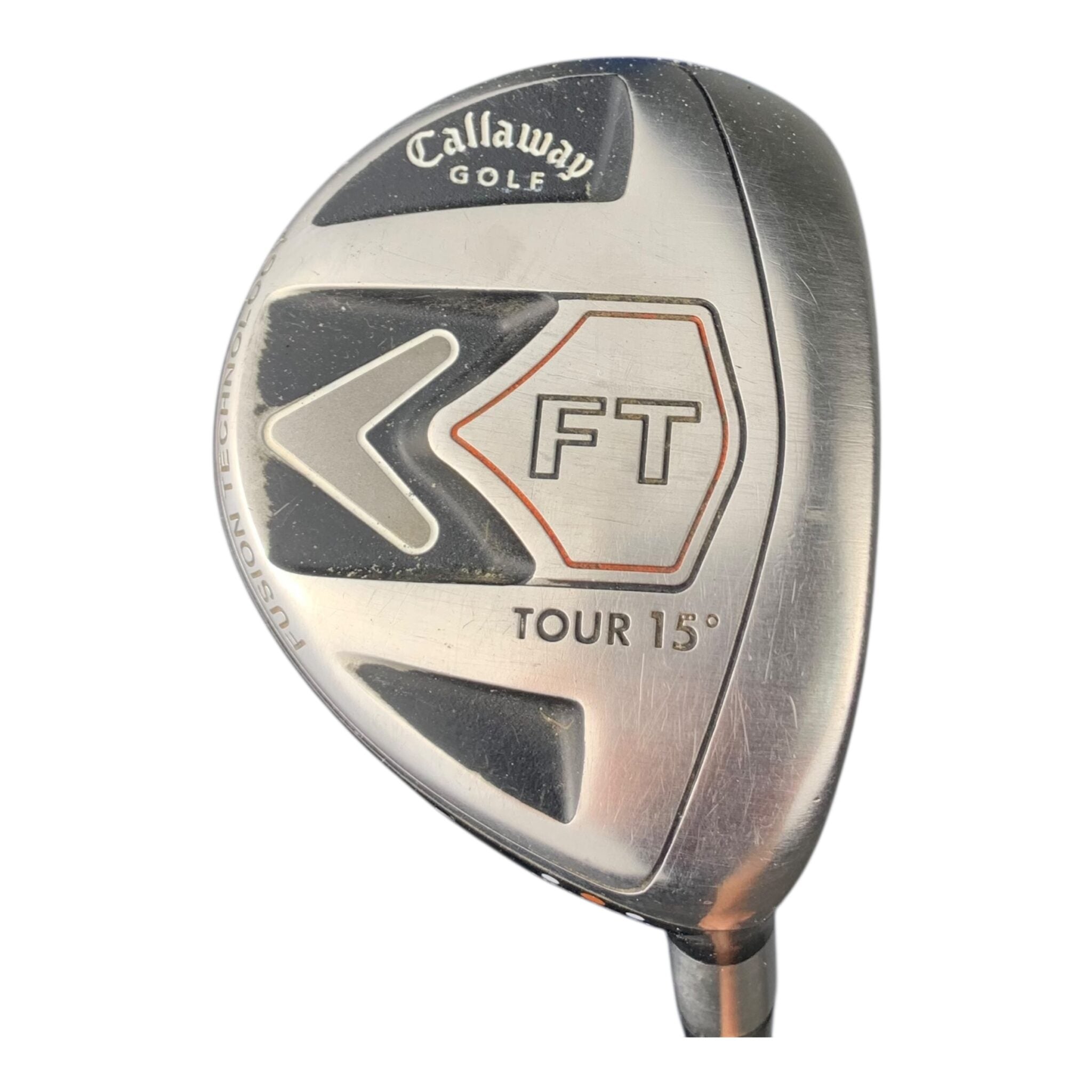 Callaway FT Tour Fairway Wood / Flex Stiff / Graphite / #3/15