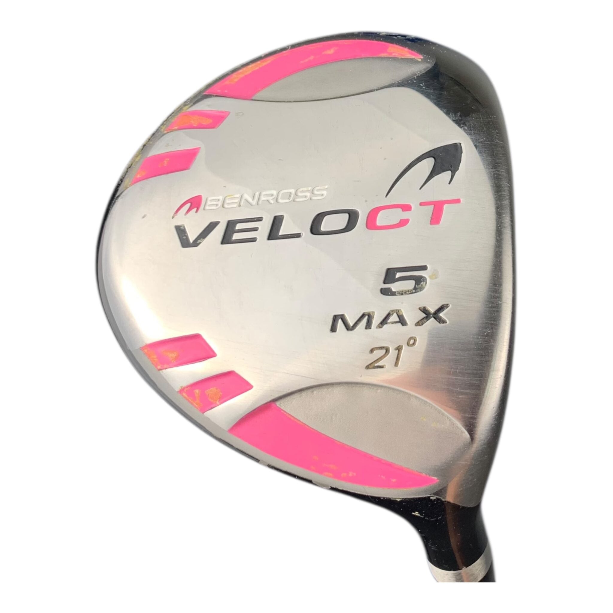 Ben Ross Velo GT Max Fairway Wood / Flex Ladies / Graphite / #5/21