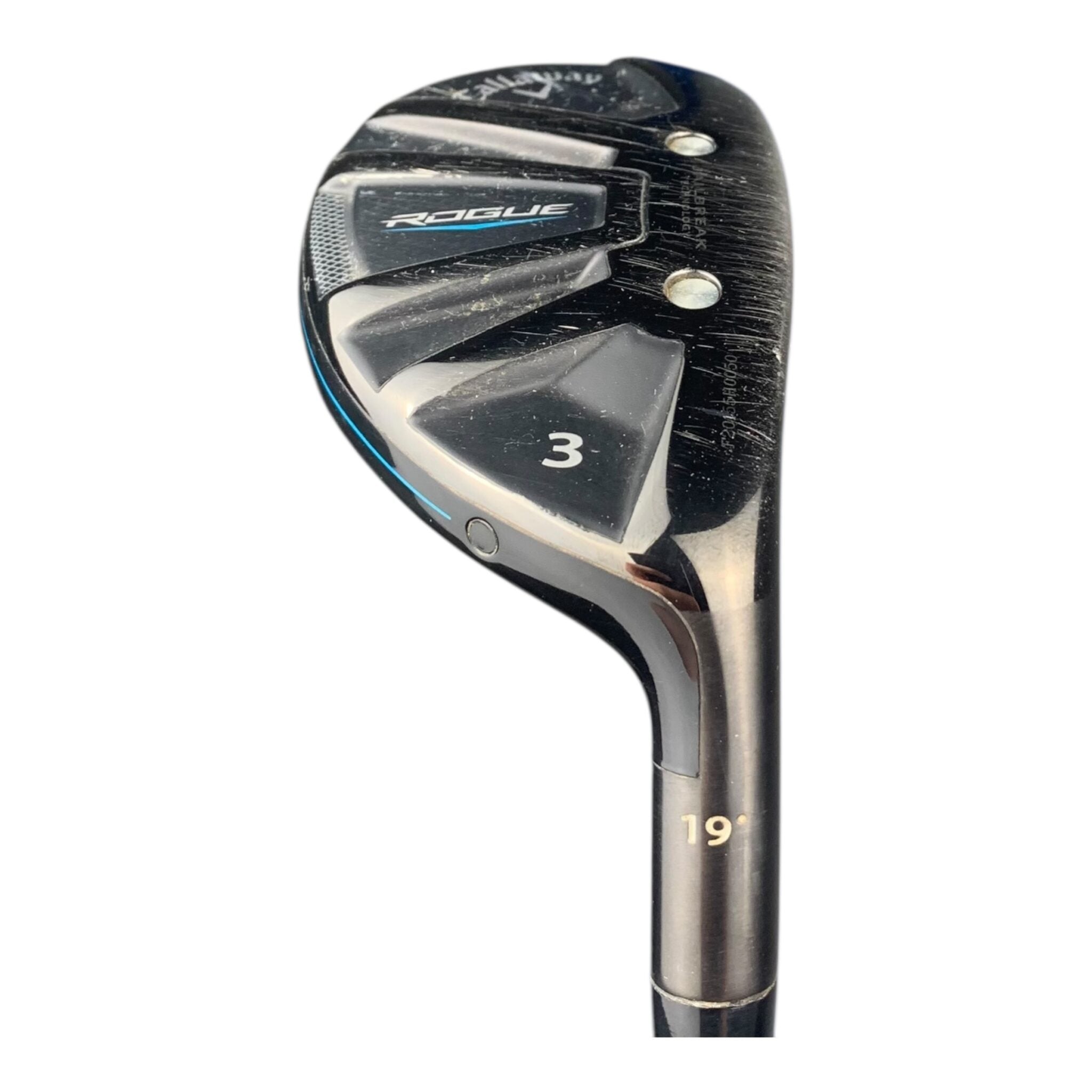 Callaway Rogue Hybrid / Flex Regular / Grafite / #3/19