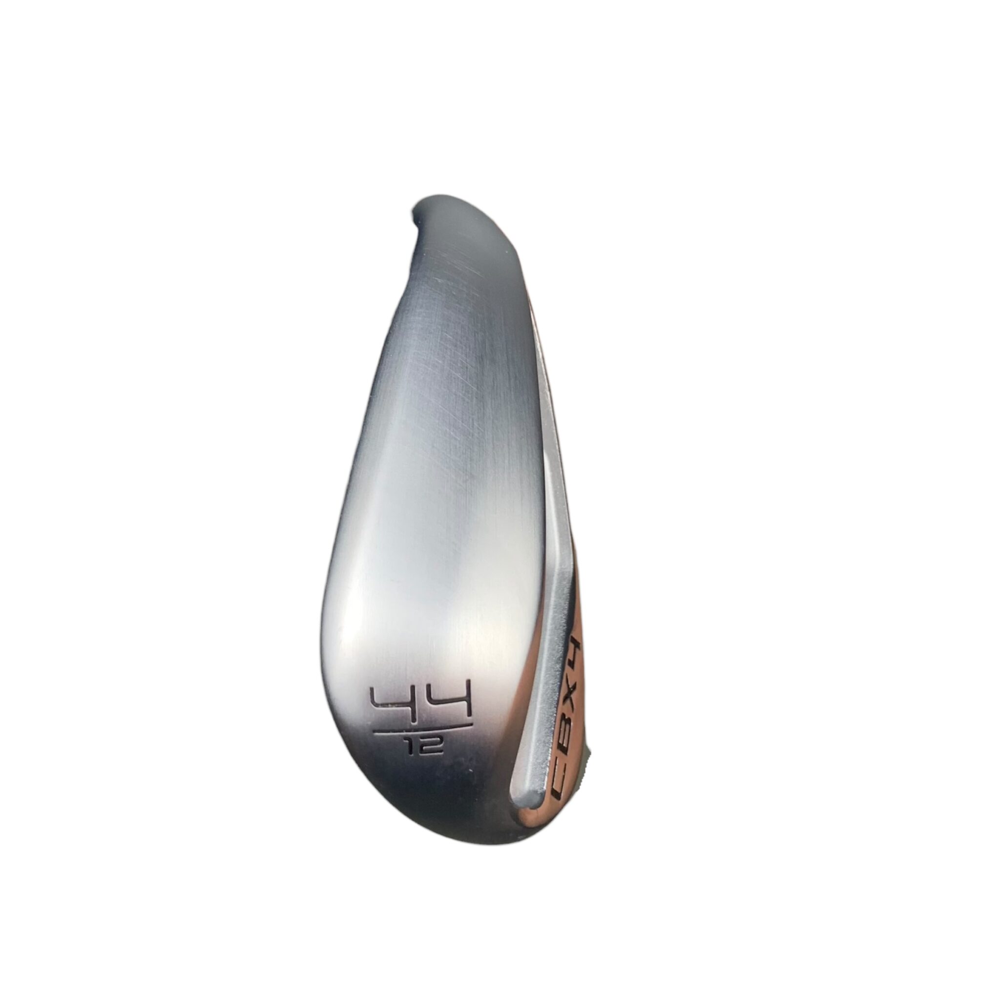 Cleveland CBX4 Zipcore Wedge / Steel / #44/12
