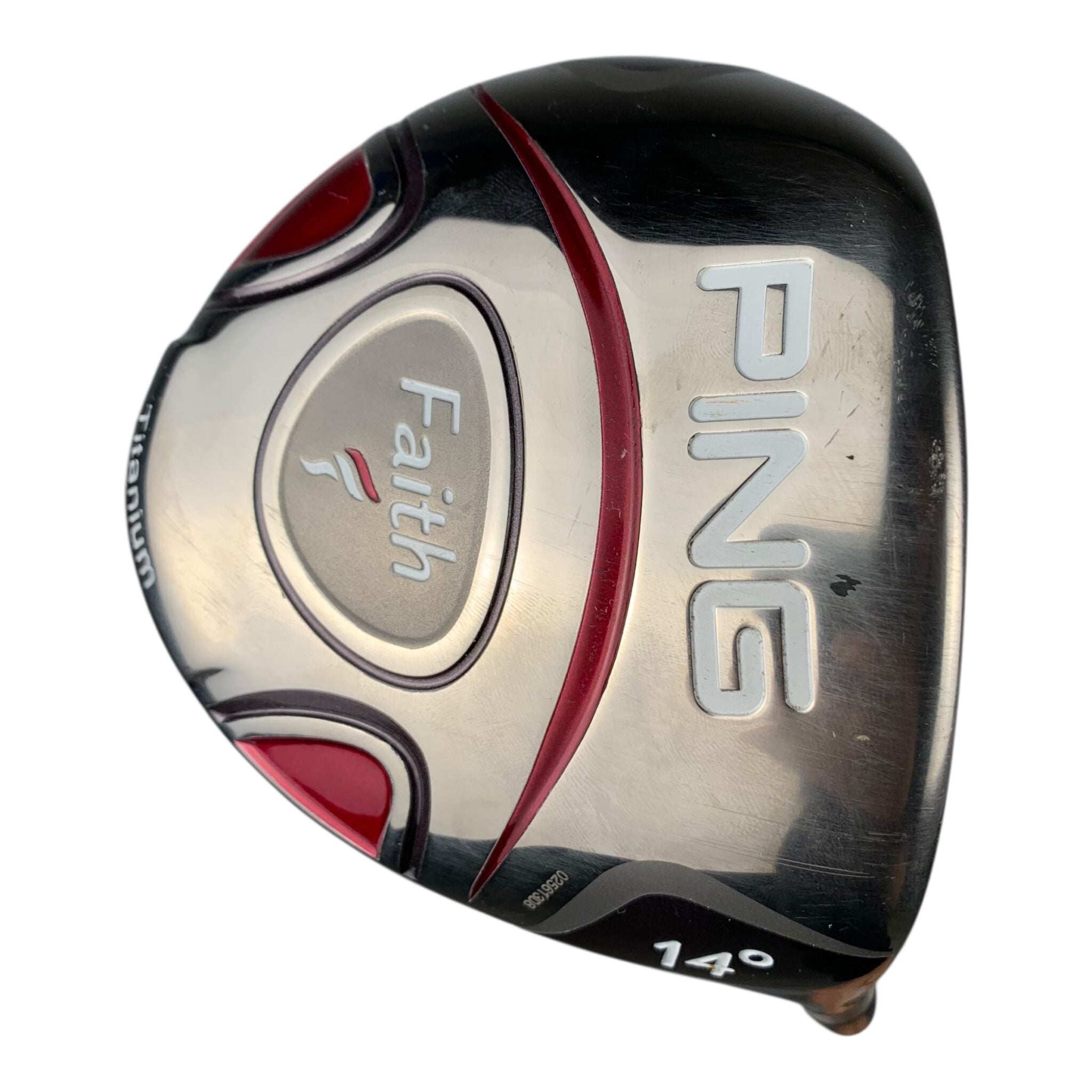 PING Faith Driver / Flex Ladies / Loft 14