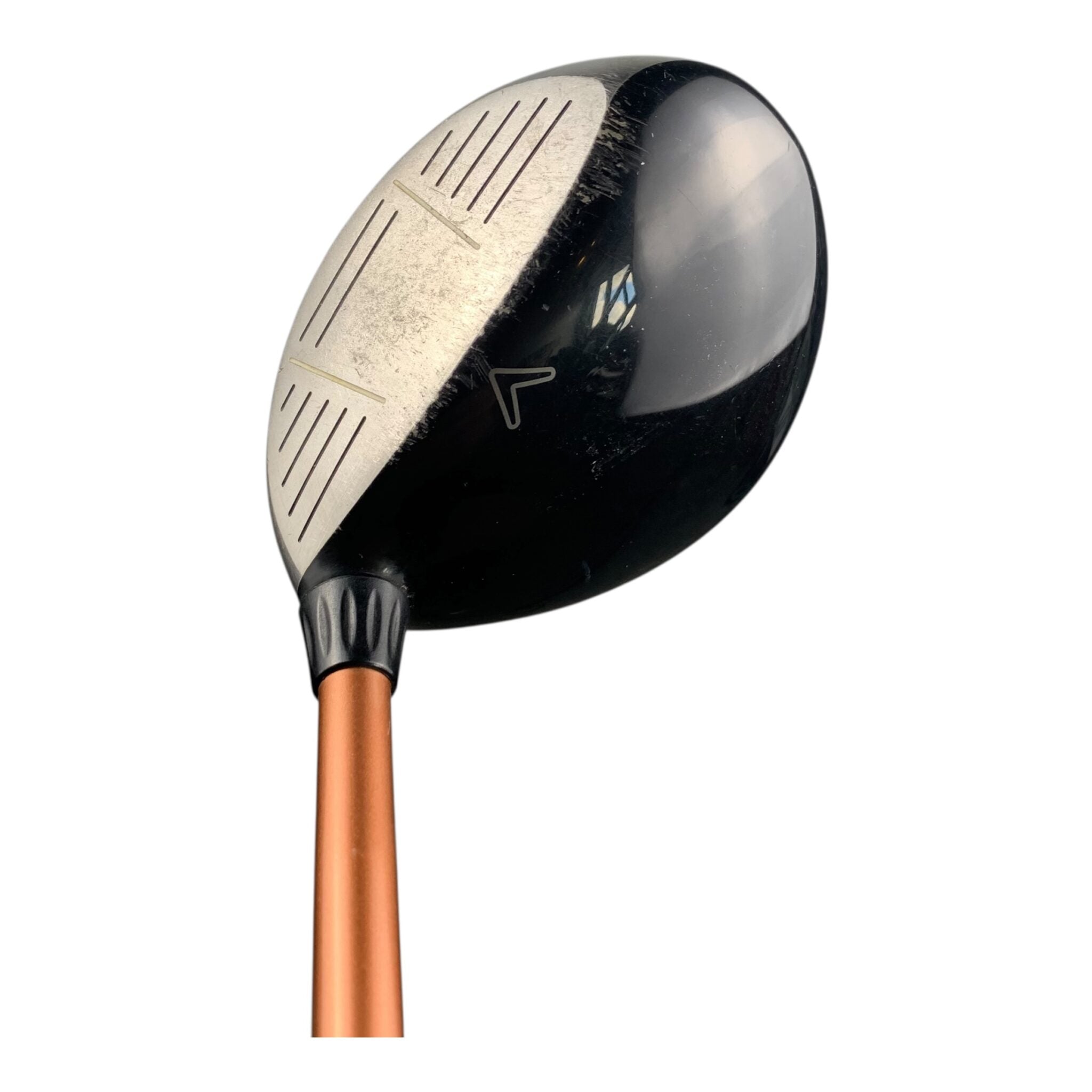 Callaway Big Bertha Fusion Fairway Wood / Flex Ladies / Grafit / #9/23