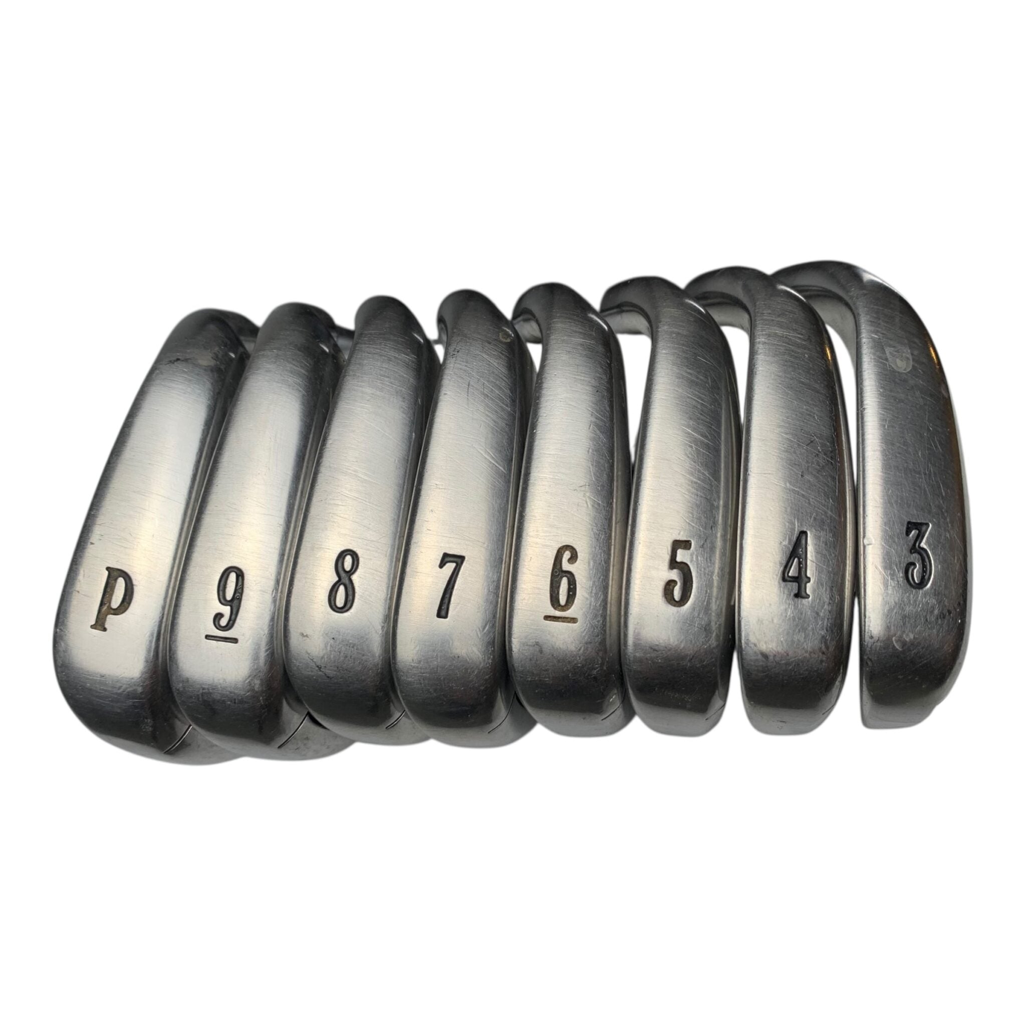 Callaway X20 Iron Set / Flex Regular / 3-PW / Steel
