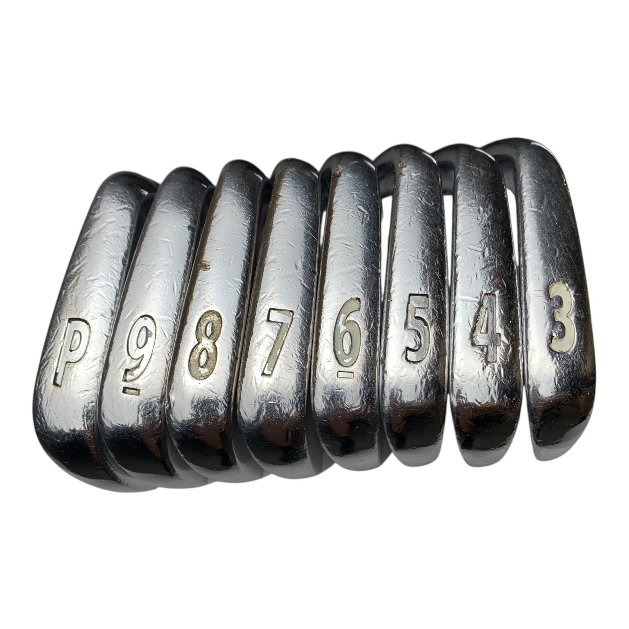 Titleist 710 MB Iron set / Flex X-Stiff / 3-PW / Steel